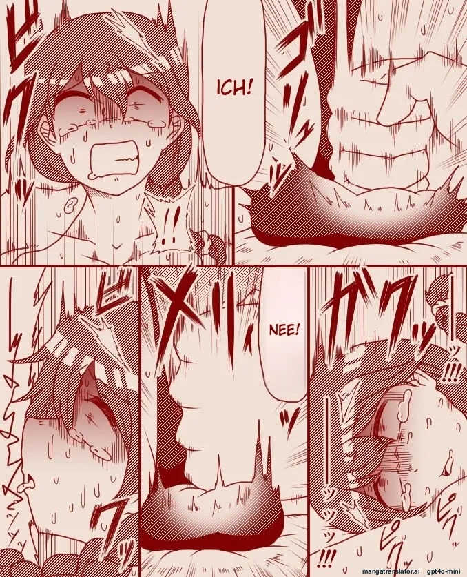 Page 13 of [Tera] A former futanari fighter visits a high class massage parlor (Complete)