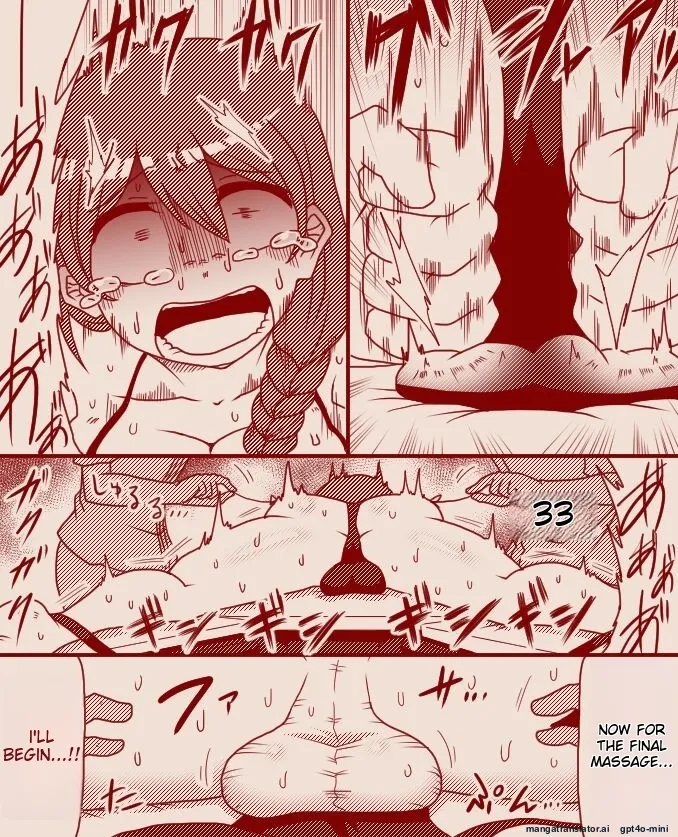 A former futanari fighter visits a high class massage parlor page 15 full