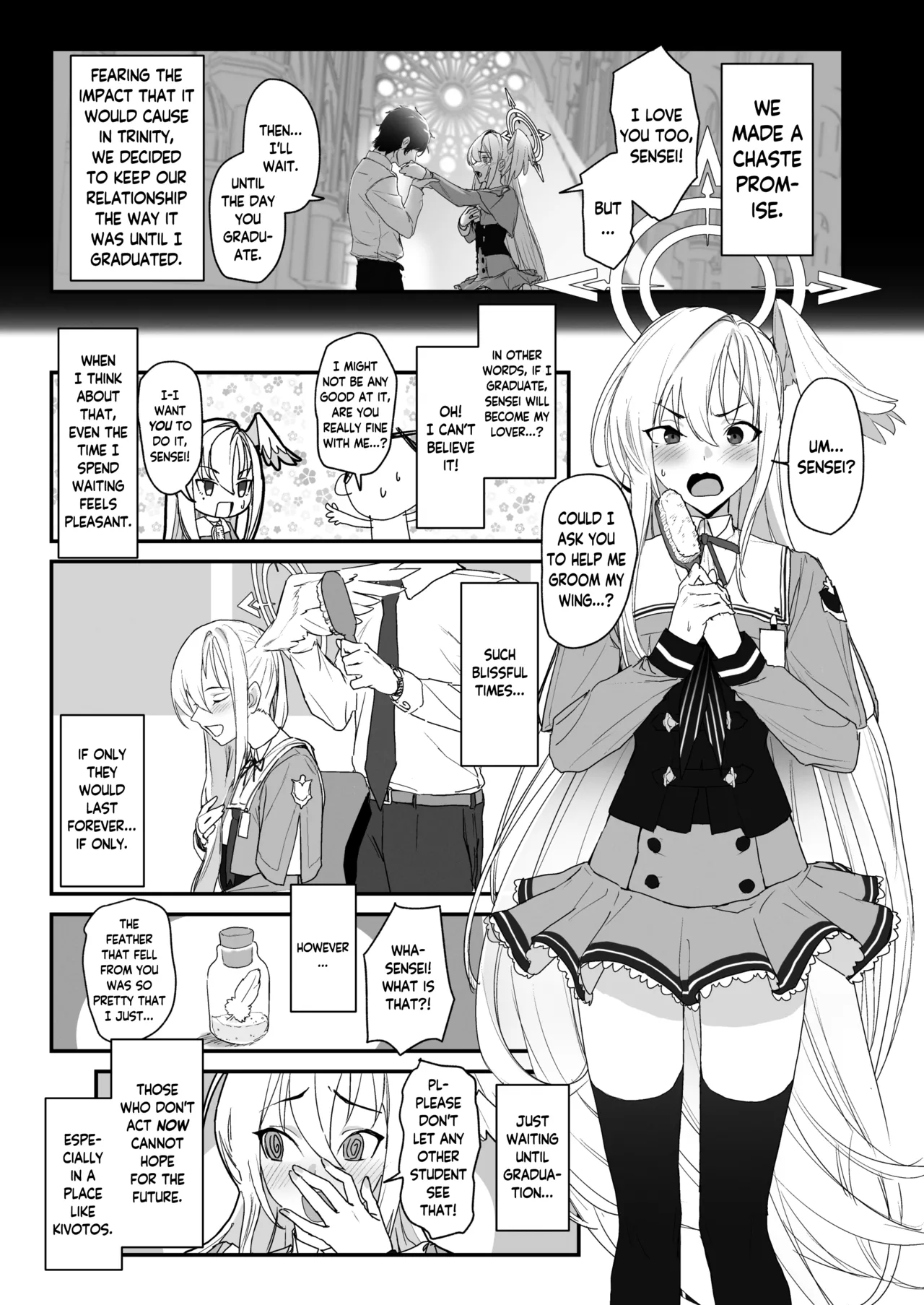 Page 3 of Katayoku no Antinomy | One-Winged Antinomy