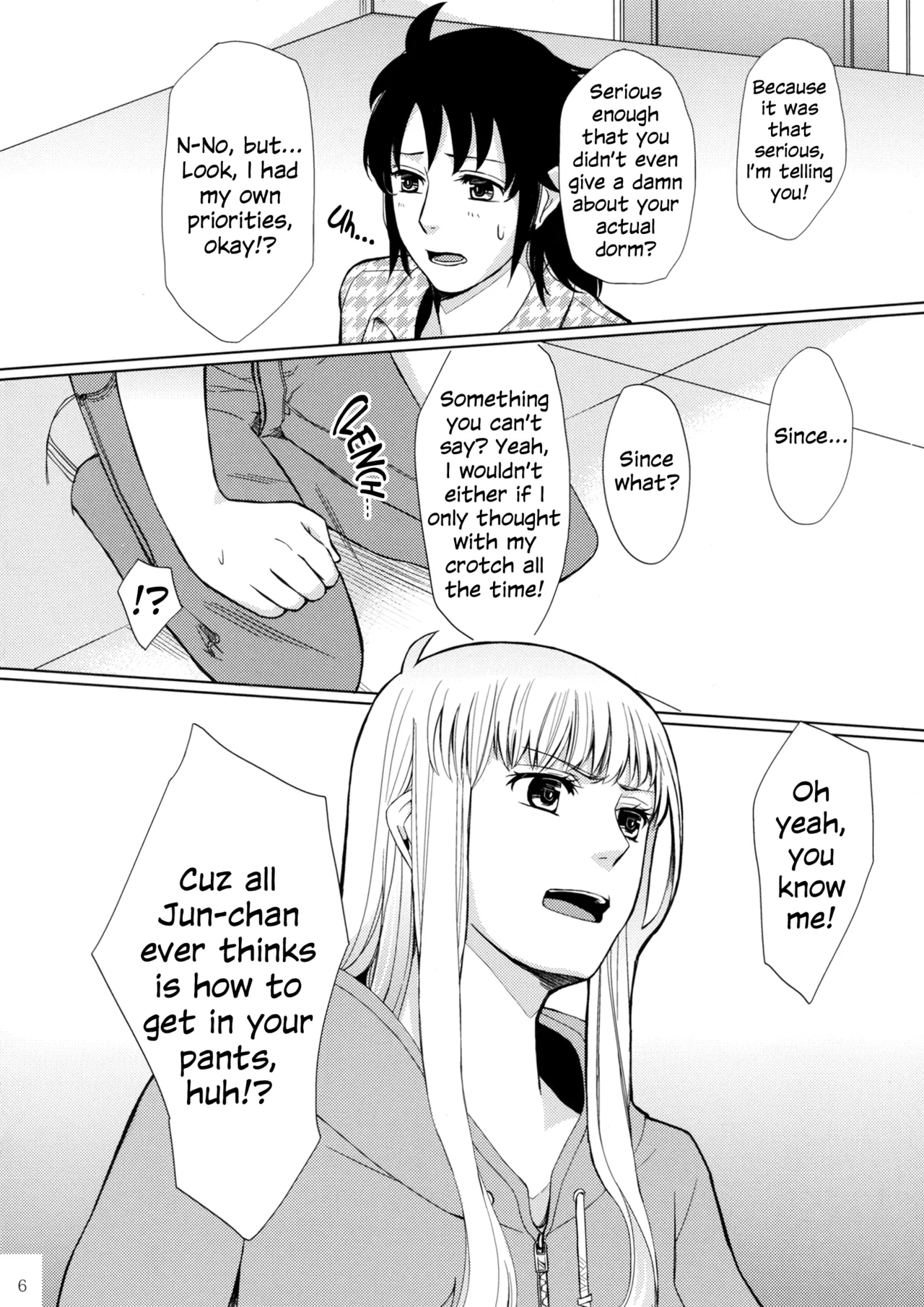 Meteora page 5 full