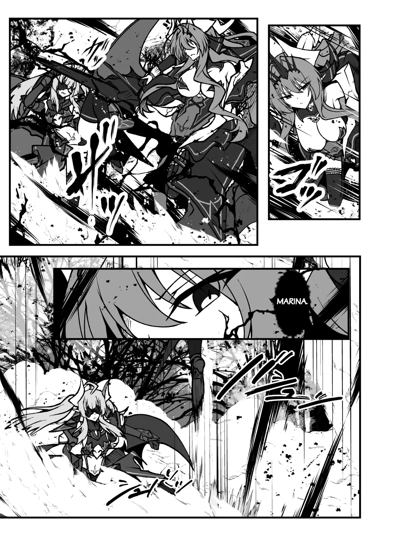 Page 27 of Twilight Obscura Episode:02 "Only Silence Greets the Rising Curtain"