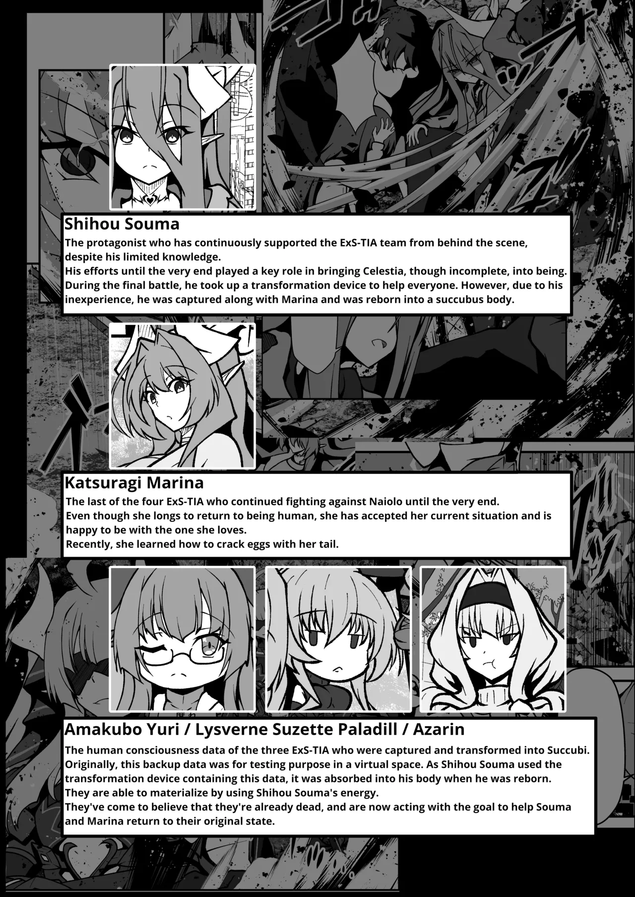 Page 5 of Twilight Obscura Episode:02 "Only Silence Greets the Rising Curtain"
