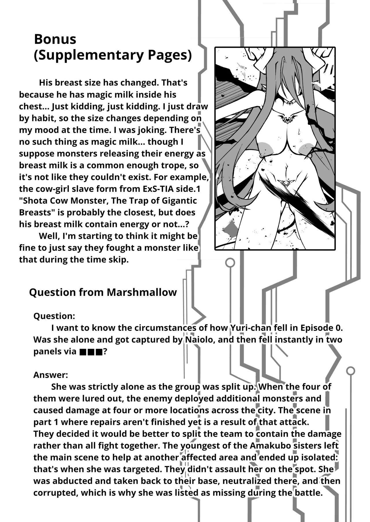 Page 67 of Twilight Obscura Episode:02 "Only Silence Greets the Rising Curtain"
