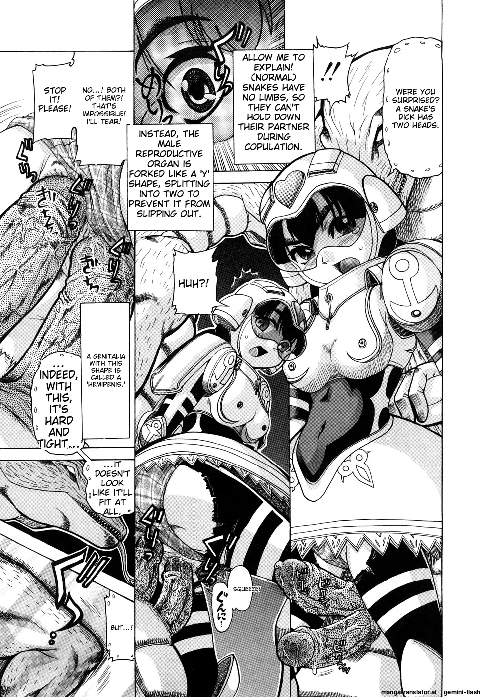 Page 28 of [Awaji Himeji] Seisei Masou Organ [English] [MTL]
