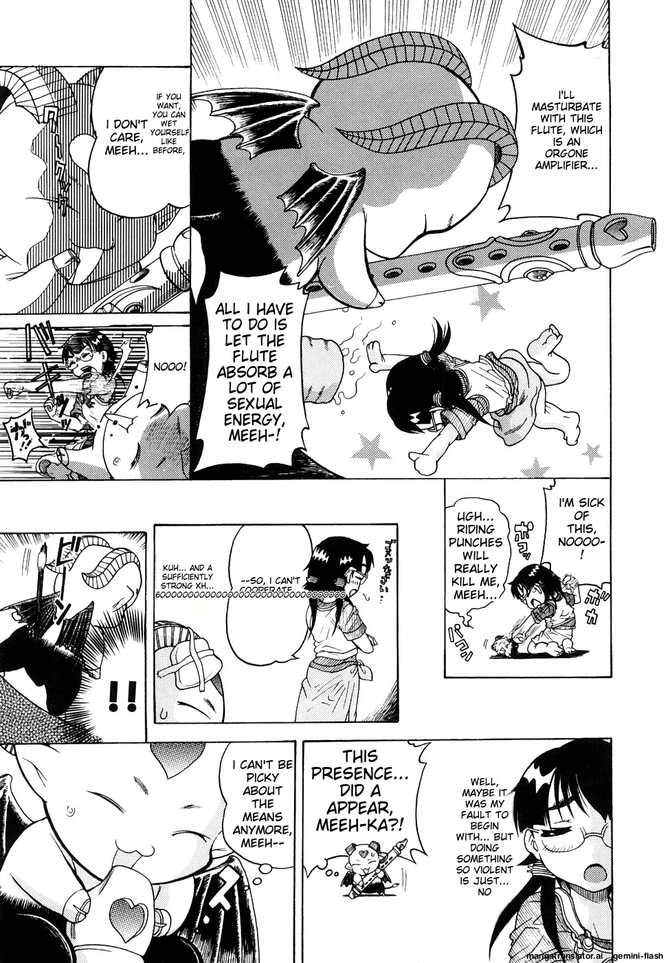 Page 44 of [Awaji Himeji] Seisei Masou Organ [English] [MTL]