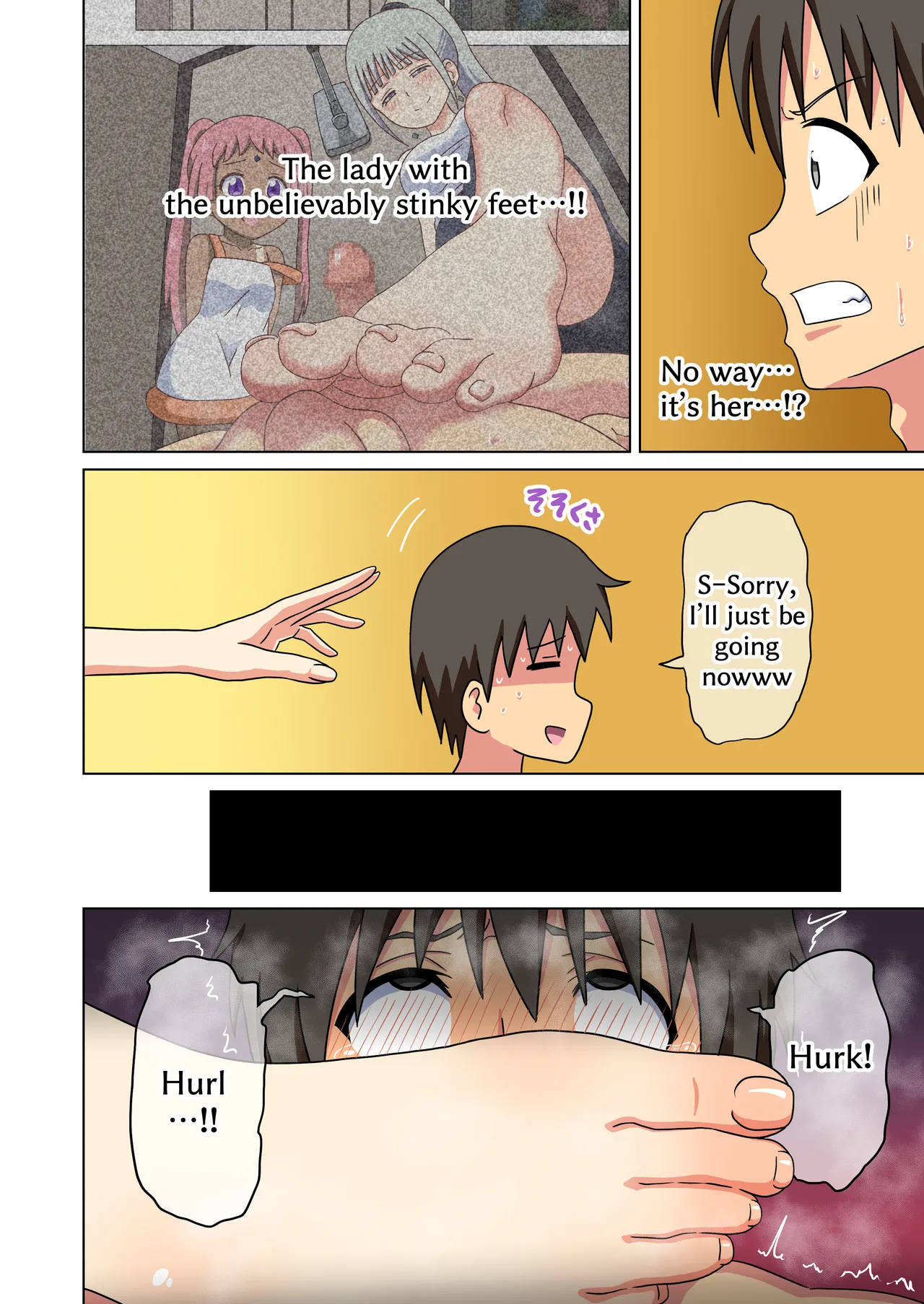 Mitari no Sono 201-242+ page 149 full