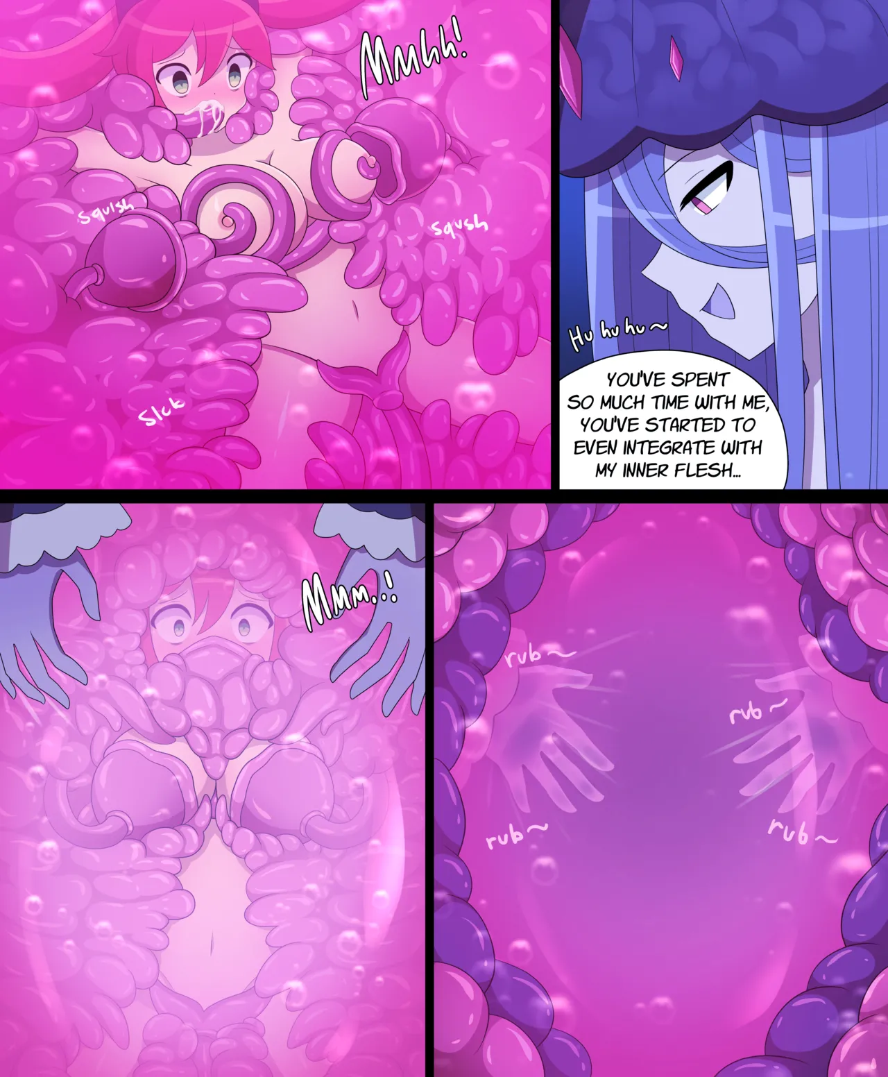Page 3 of Seraph Ascent Chapter 3 With Route C : DARK SEA CAV