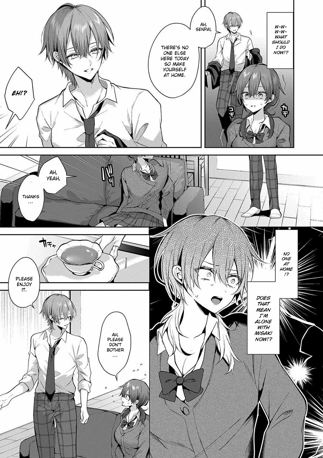 Hitorijime Love Doll | Love Doll For Mine Only page 45 full