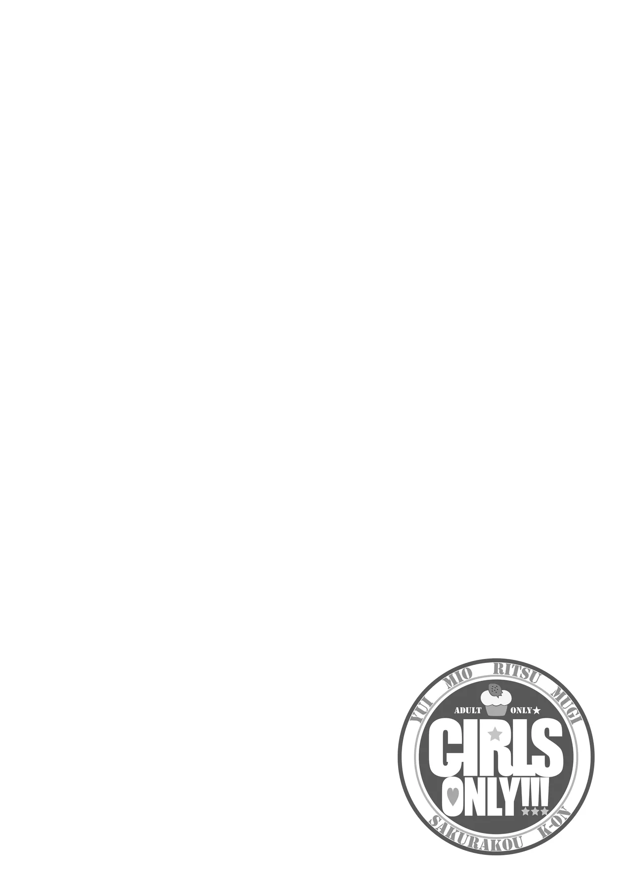 Page 3 of GIRLS ONLY!!!