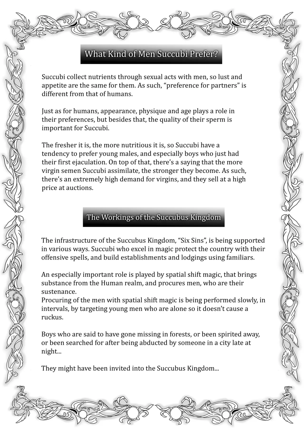 Succubus Kingdom Ch.1-6 page 104 full