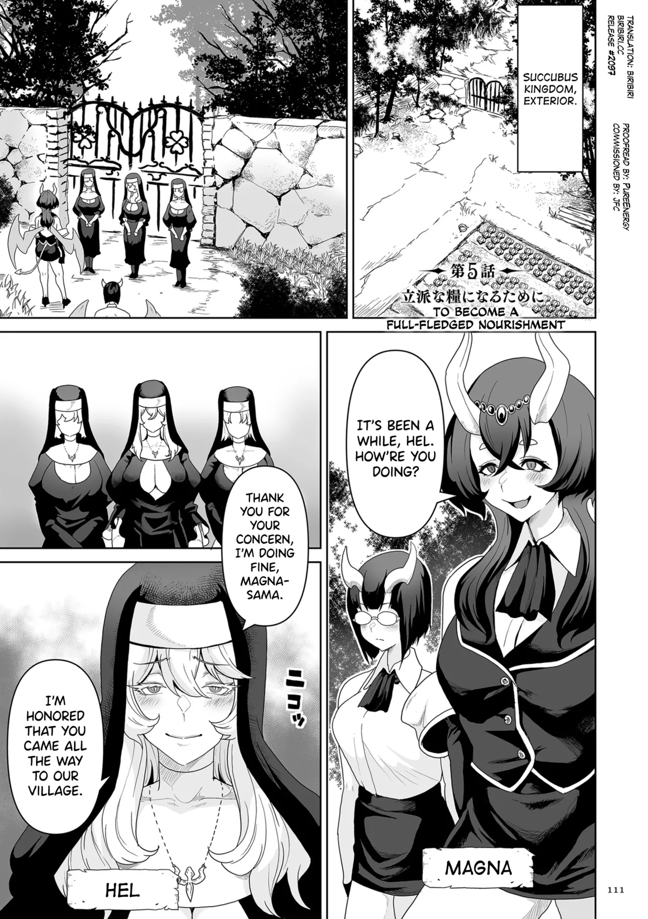 Succubus Kingdom Ch.1-6 page 106 full