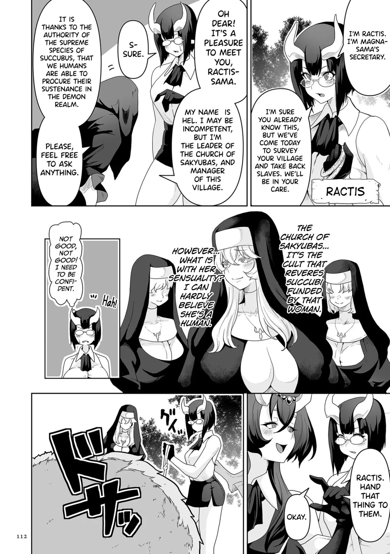 Succubus Kingdom Ch.1-6 page 107 full