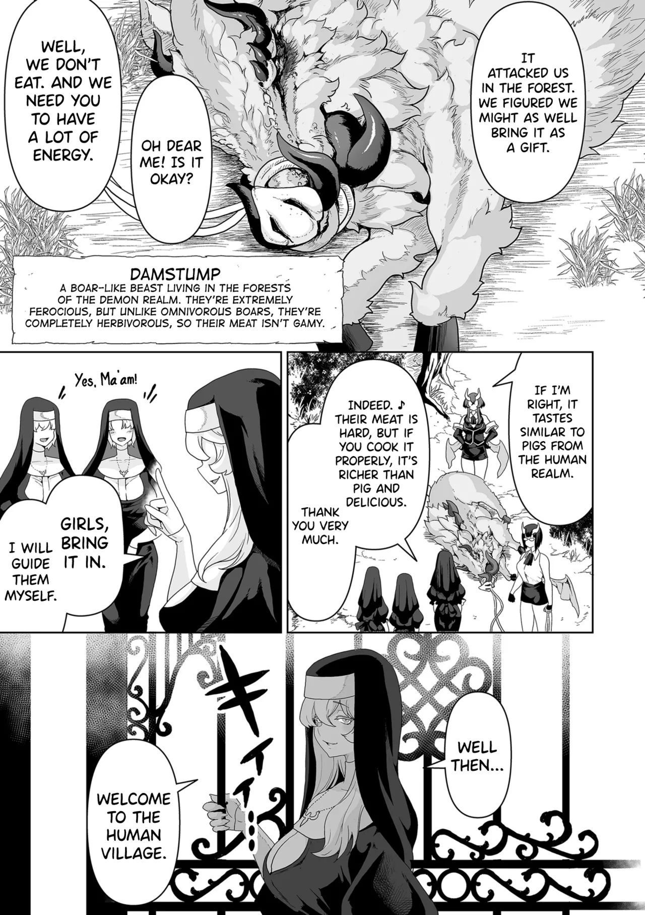 Succubus Kingdom Ch.1-6 page 108 full