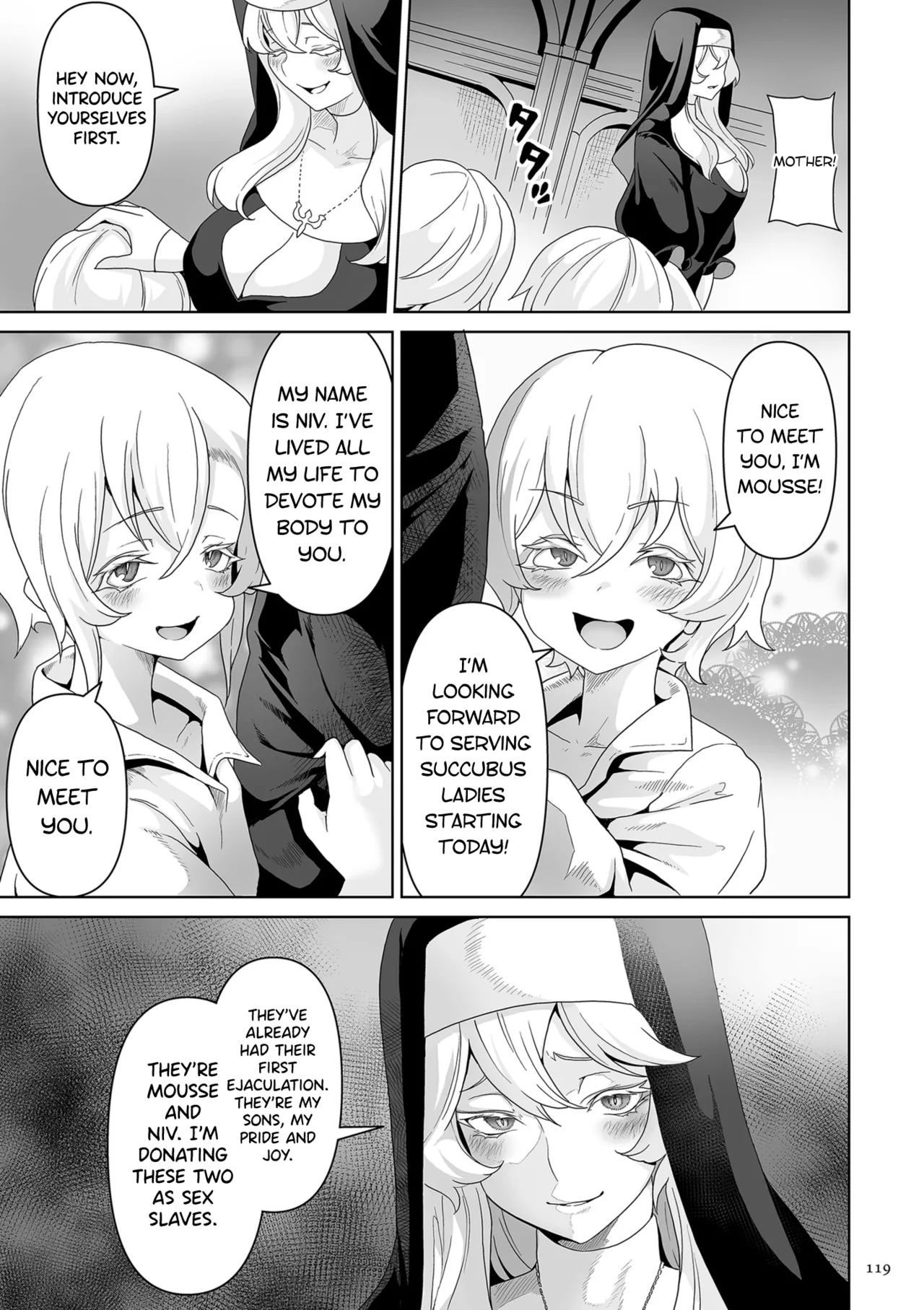 Succubus Kingdom Ch.1-6 page 114 full