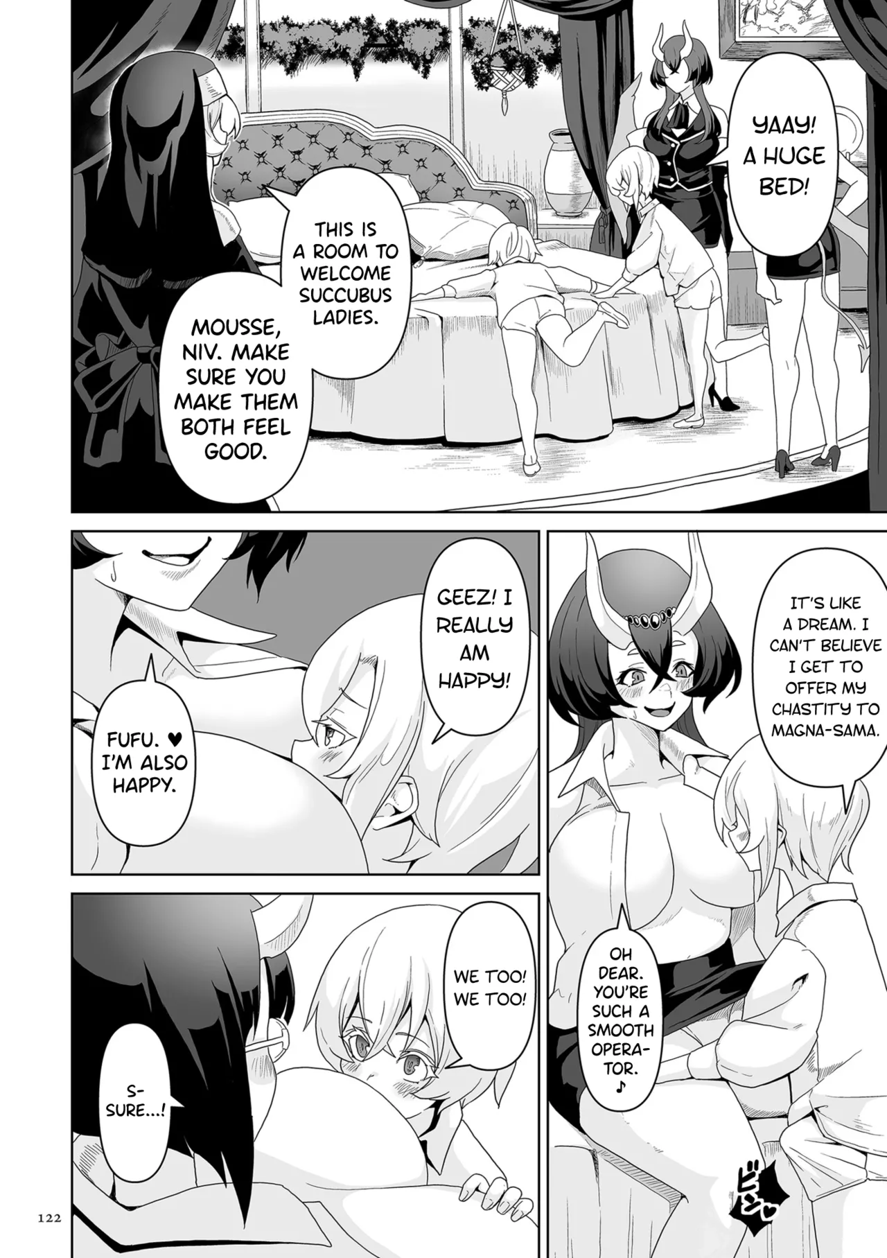 Succubus Kingdom Ch.1-6 page 117 full