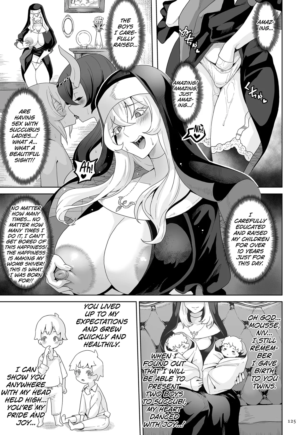 Succubus Kingdom Ch.1-6 page 120 full