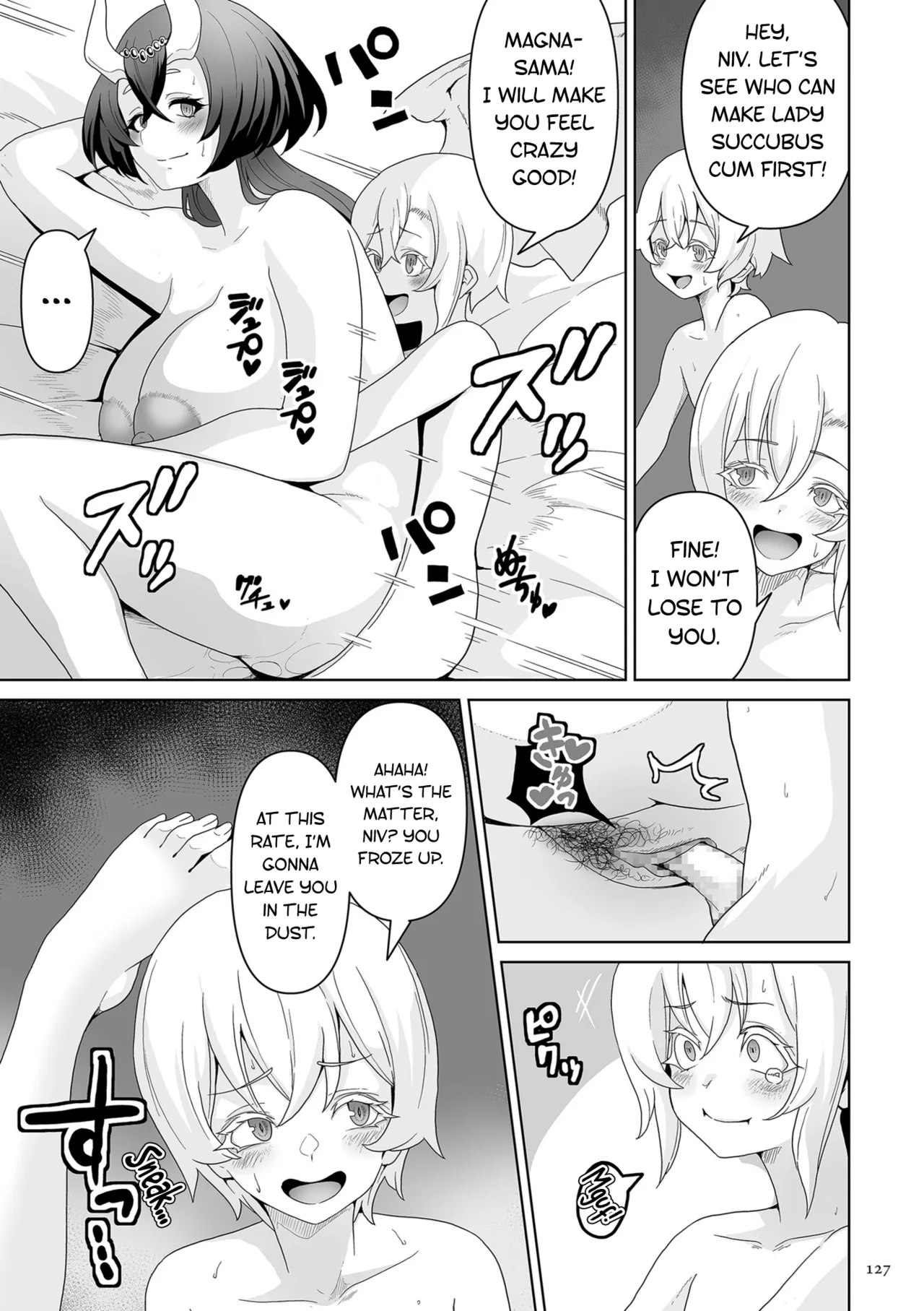 Succubus Kingdom Ch.1-6 page 122 full