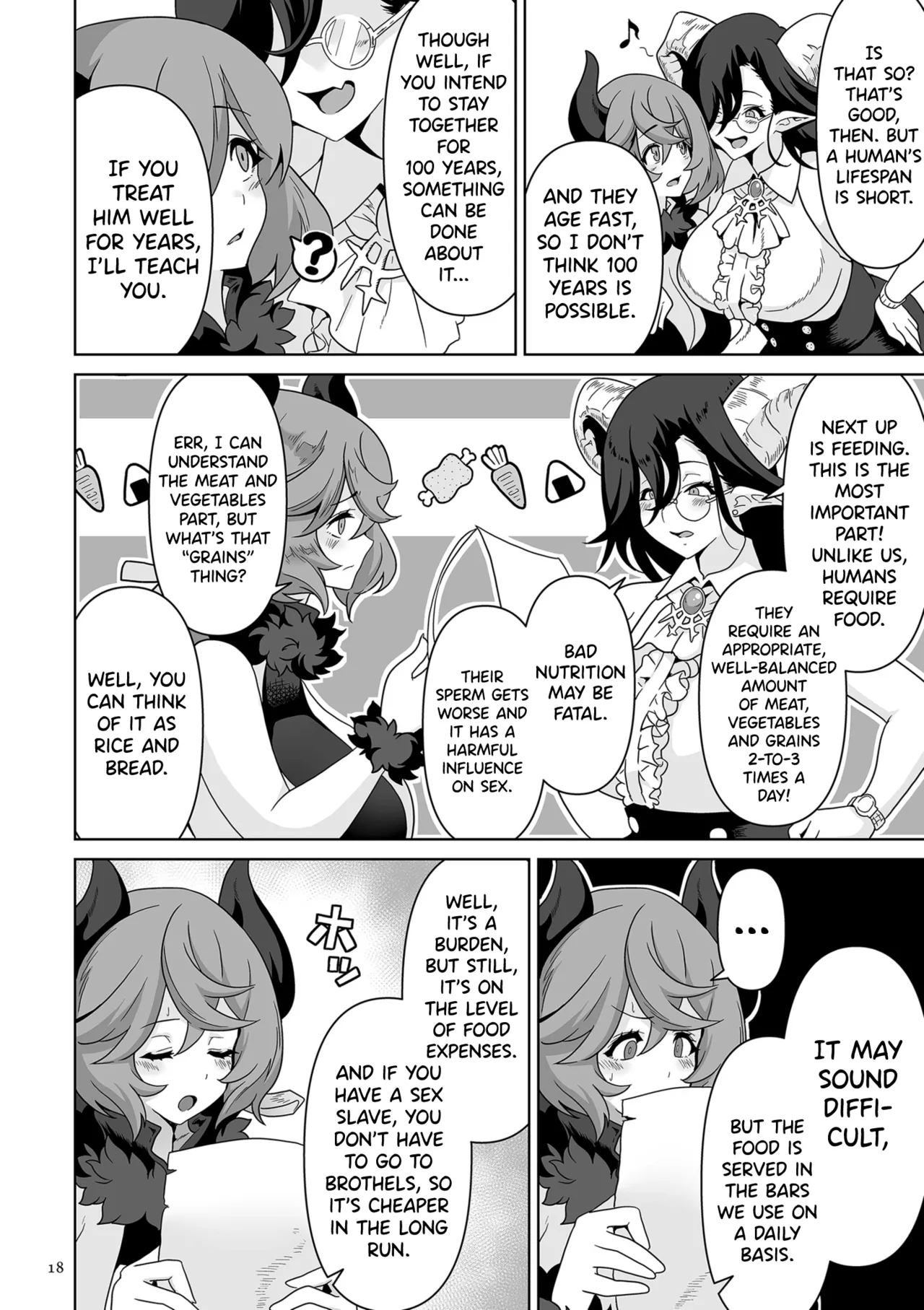 Succubus Kingdom Ch.1-6 page 13 full
