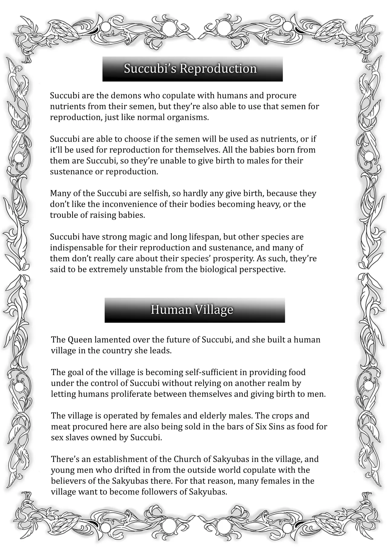 Succubus Kingdom Ch.1-6 page 130 full