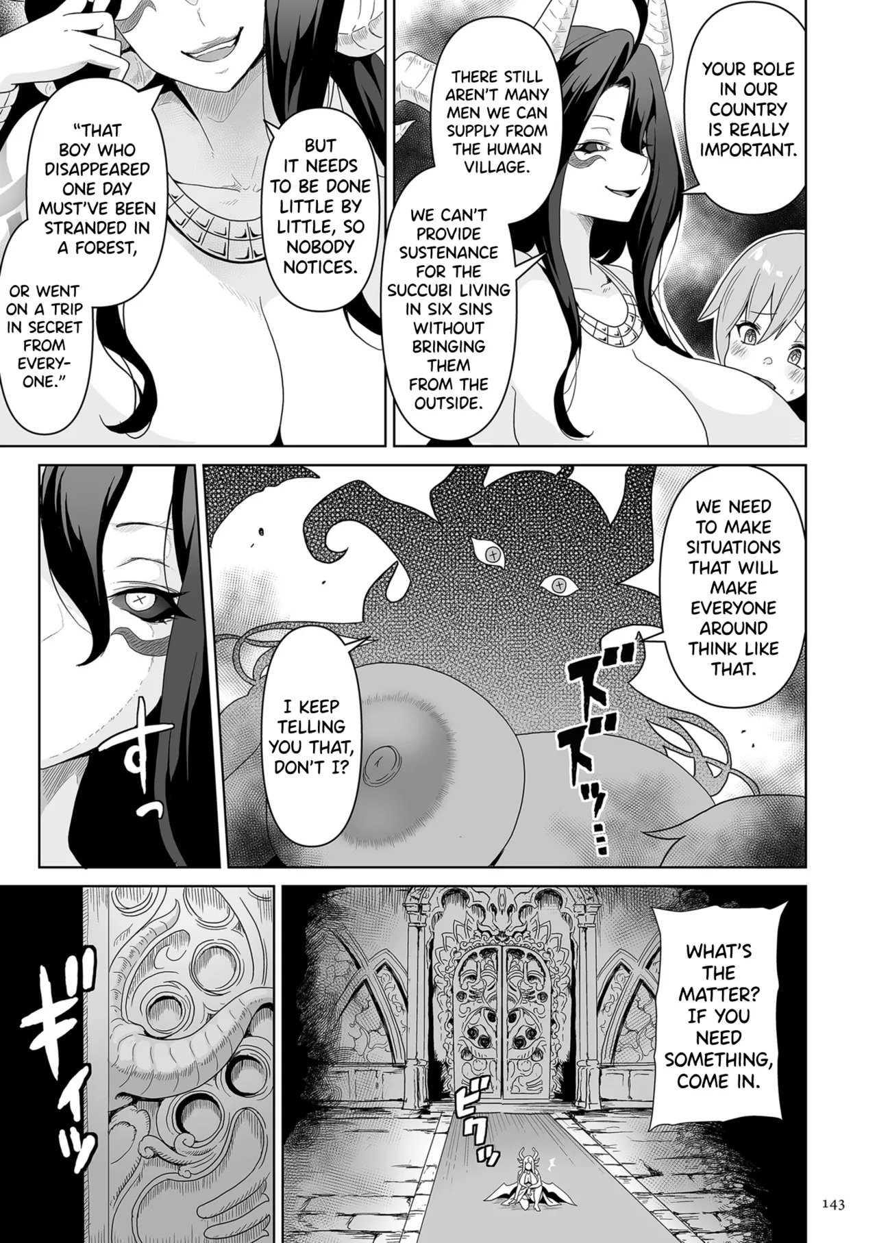 Succubus Kingdom Ch.1-6 page 138 full
