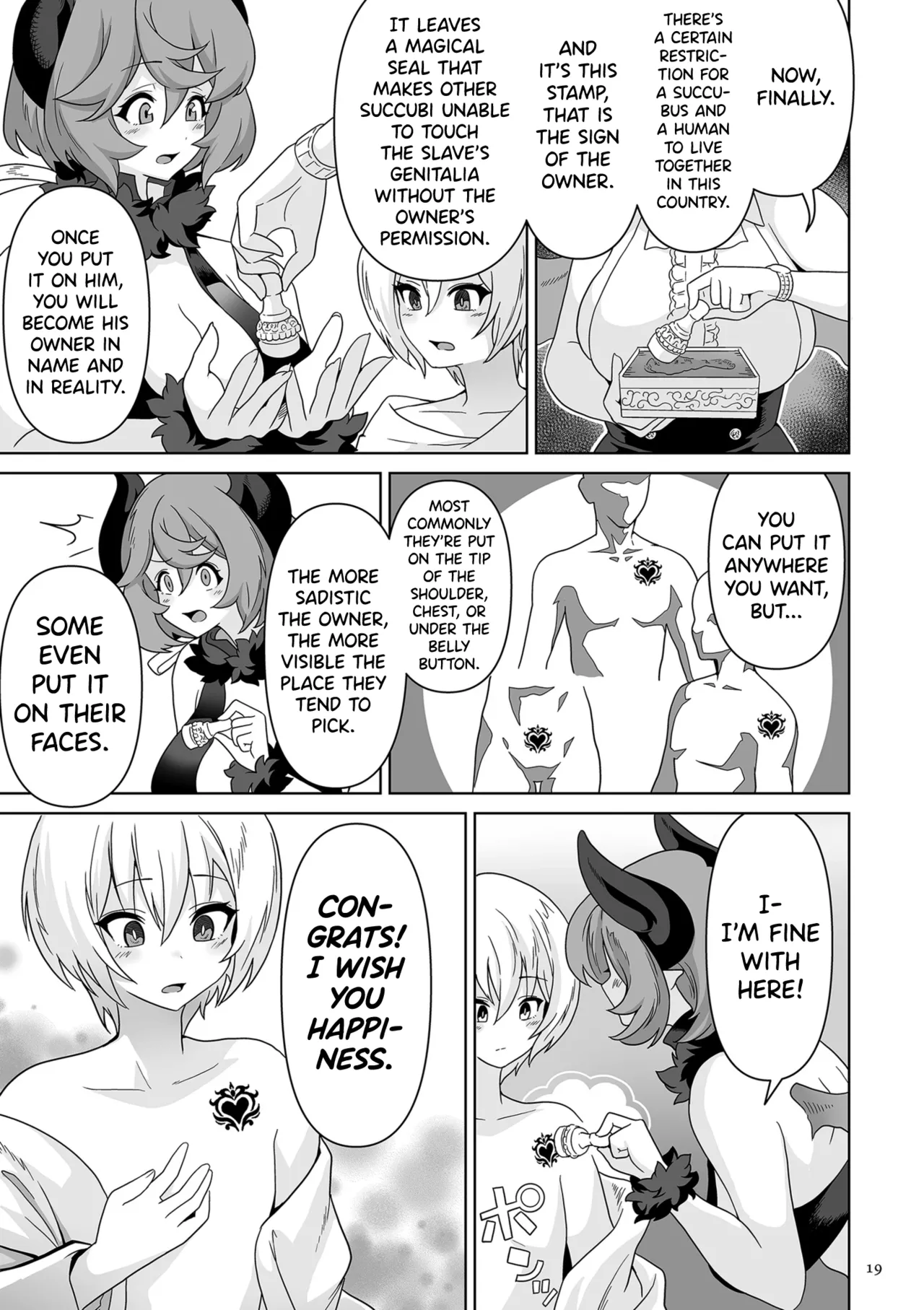 Succubus Kingdom Ch.1-6 page 14 full