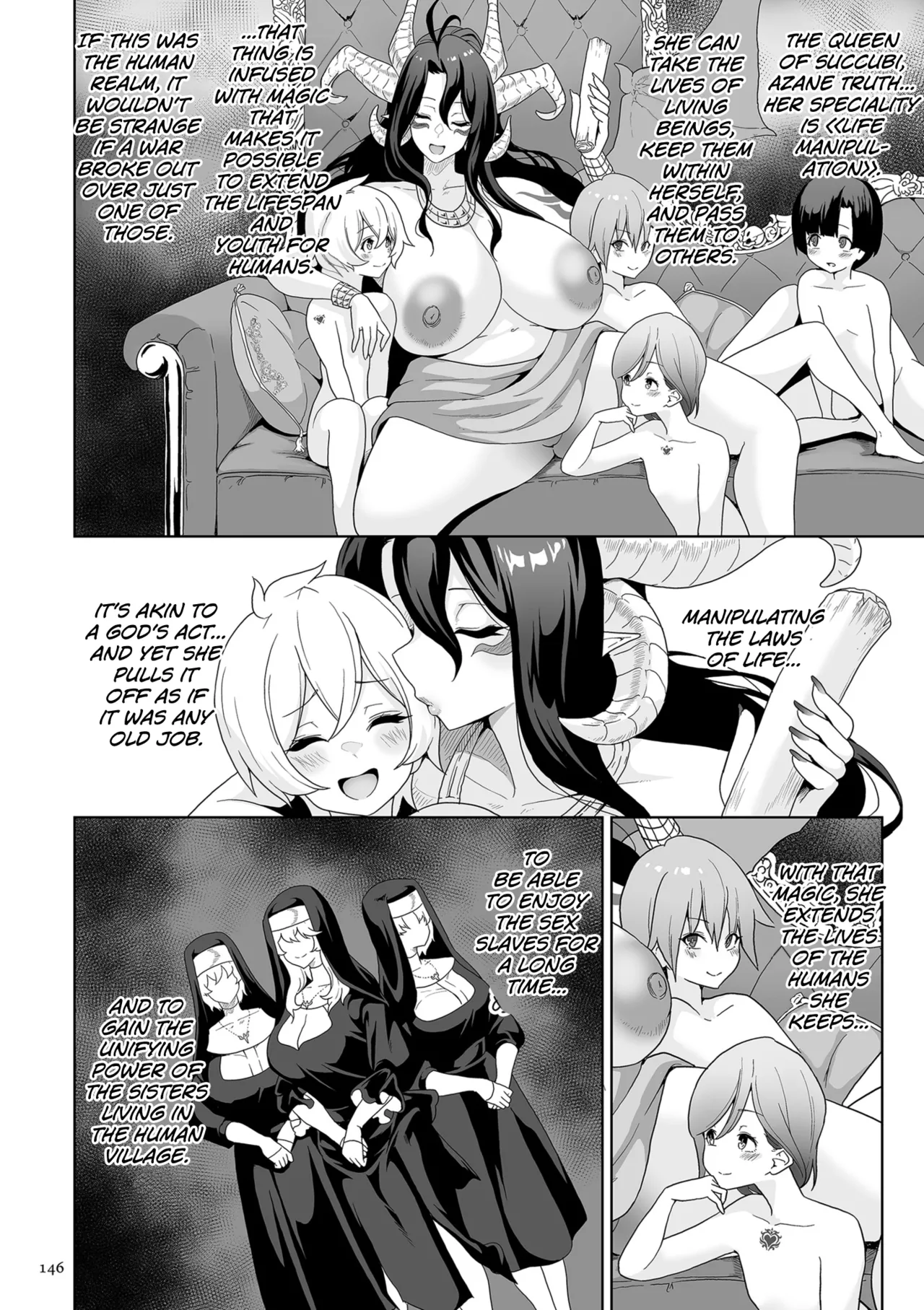 Succubus Kingdom Ch.1-6 page 141 full