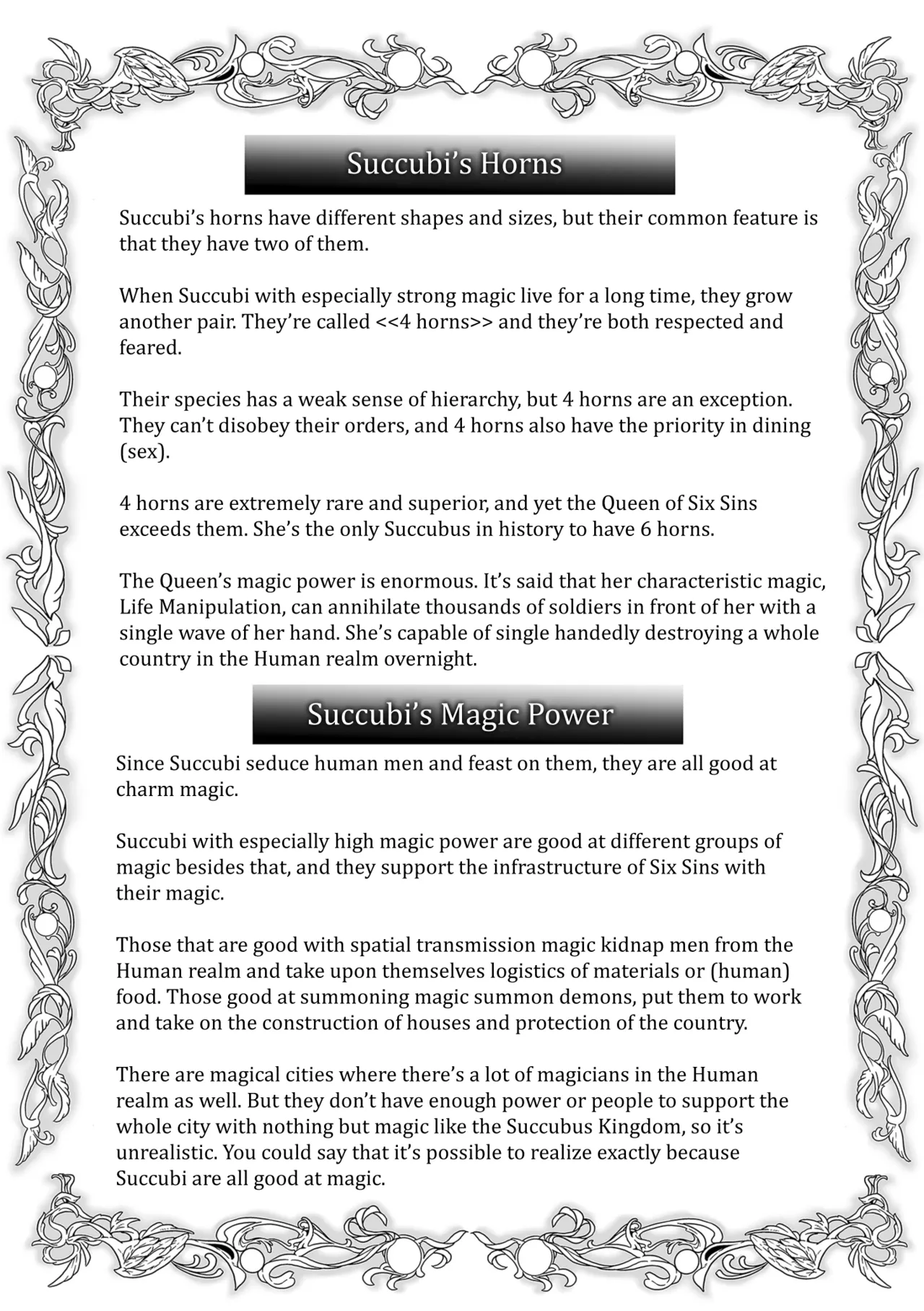Succubus Kingdom Ch.1-6 page 156 full