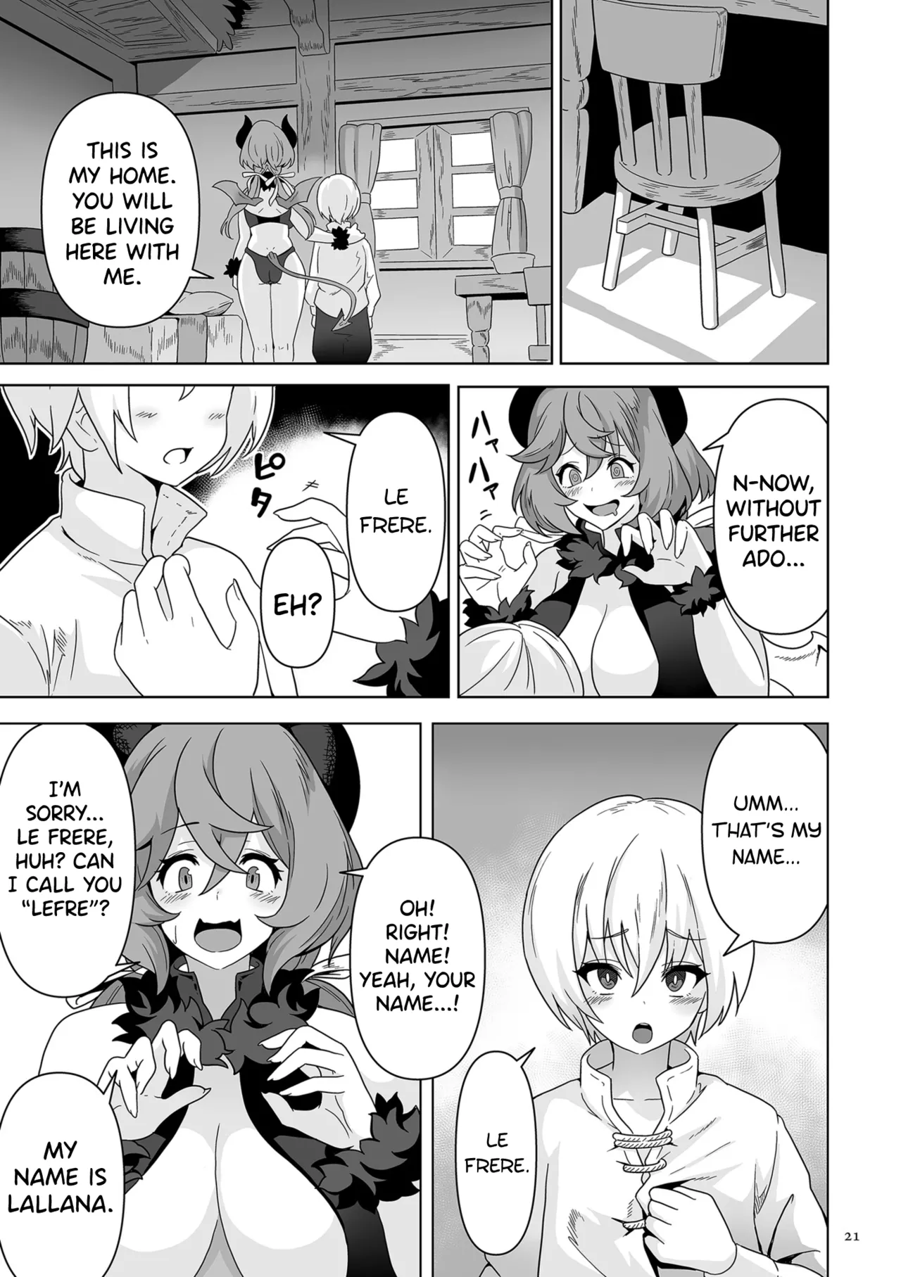Succubus Kingdom Ch.1-6 page 16 full