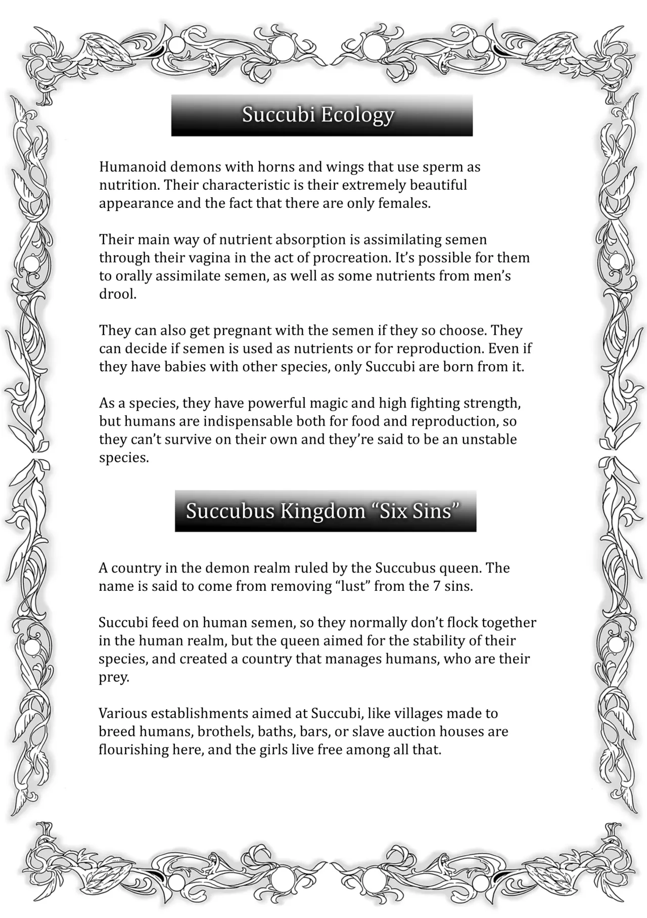 Succubus Kingdom Ch.1-6 page 26 full