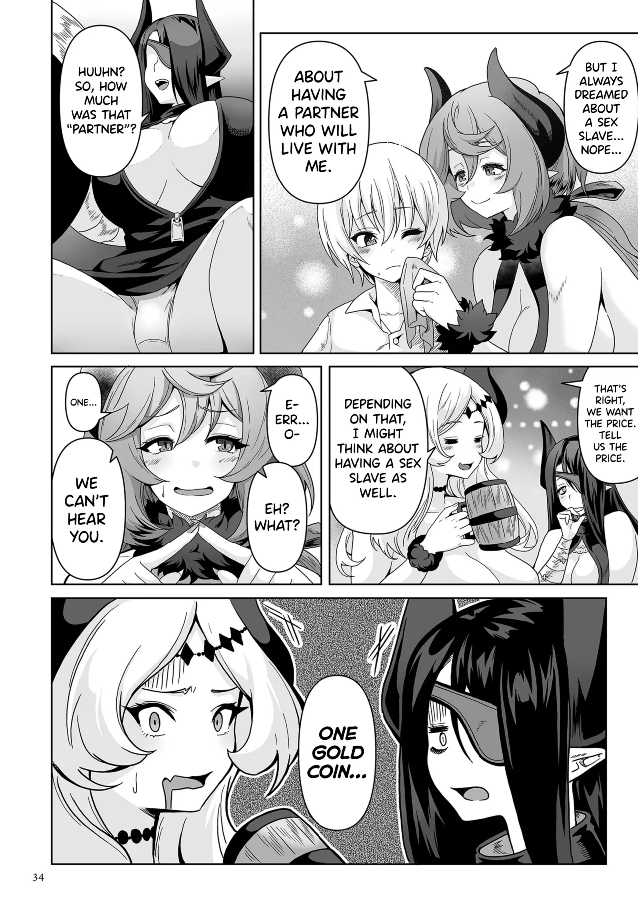 Succubus Kingdom Ch.1-6 page 29 full