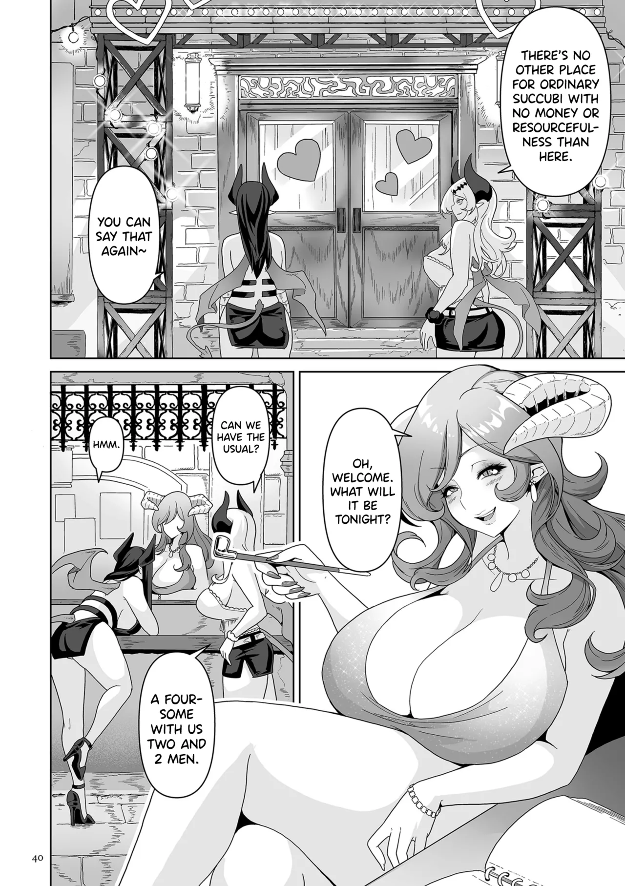 Succubus Kingdom Ch.1-6 page 35 full