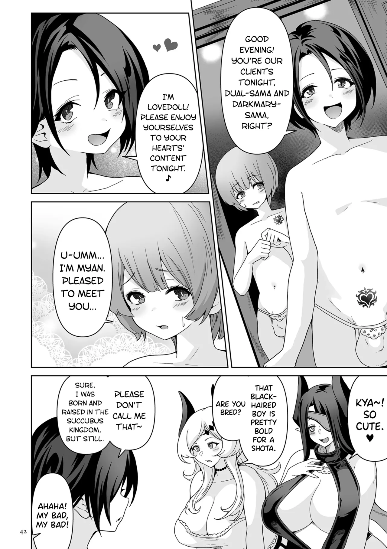 Succubus Kingdom Ch.1-6 page 37 full