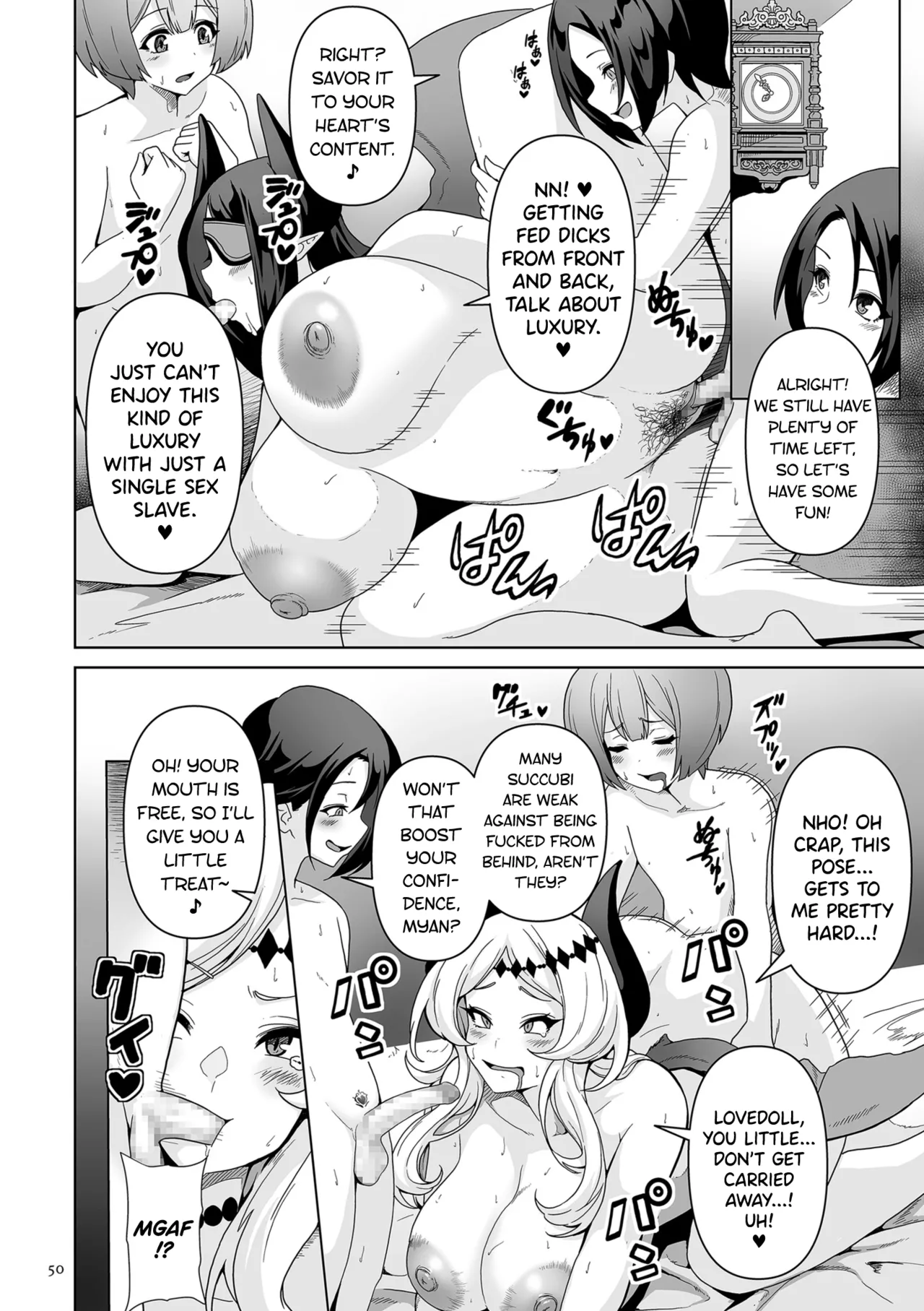 Succubus Kingdom Ch.1-6 page 45 full