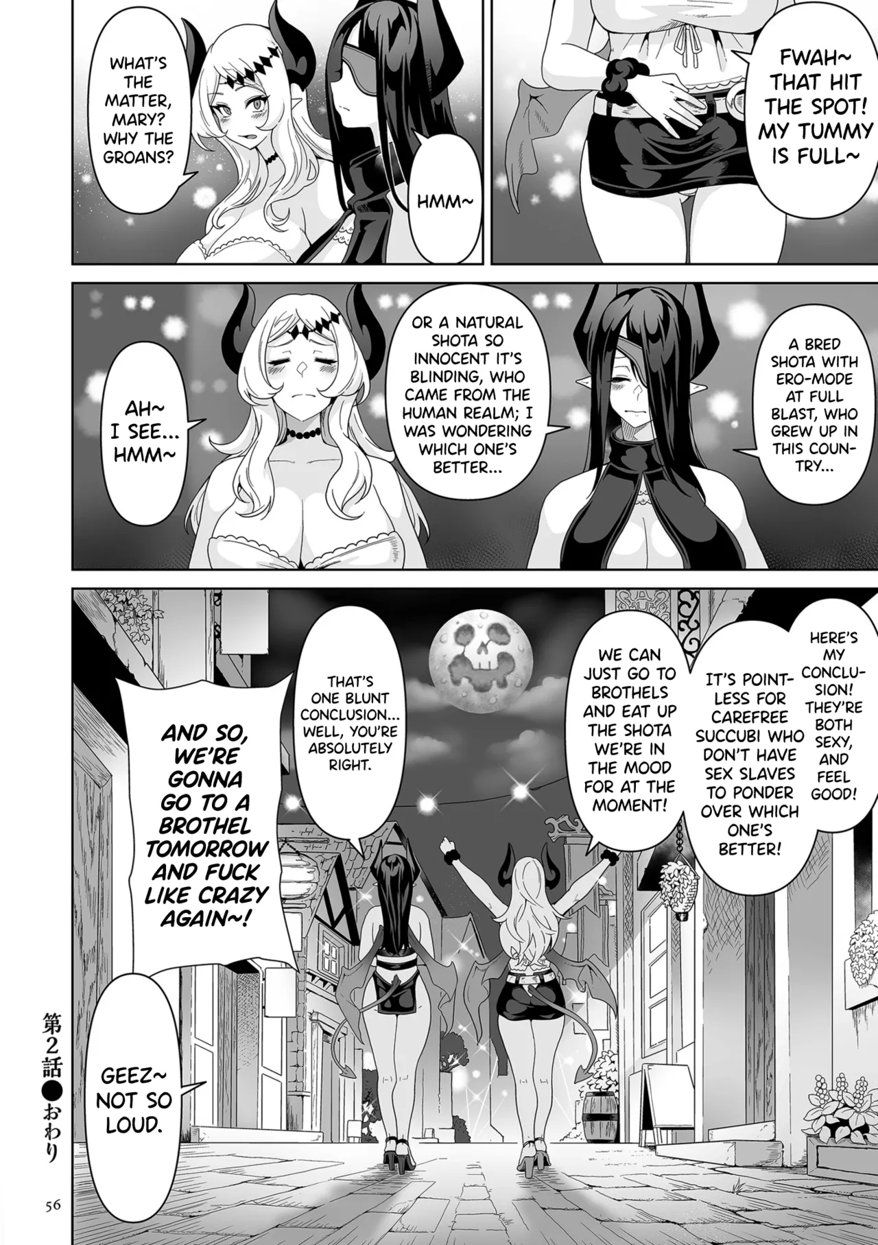 Succubus Kingdom Ch.1-6 page 51 full