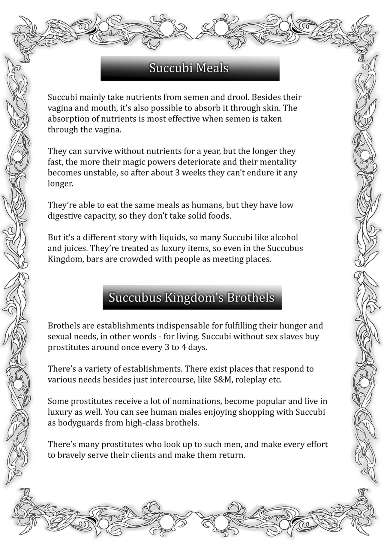 Succubus Kingdom Ch.1-6 page 52 full