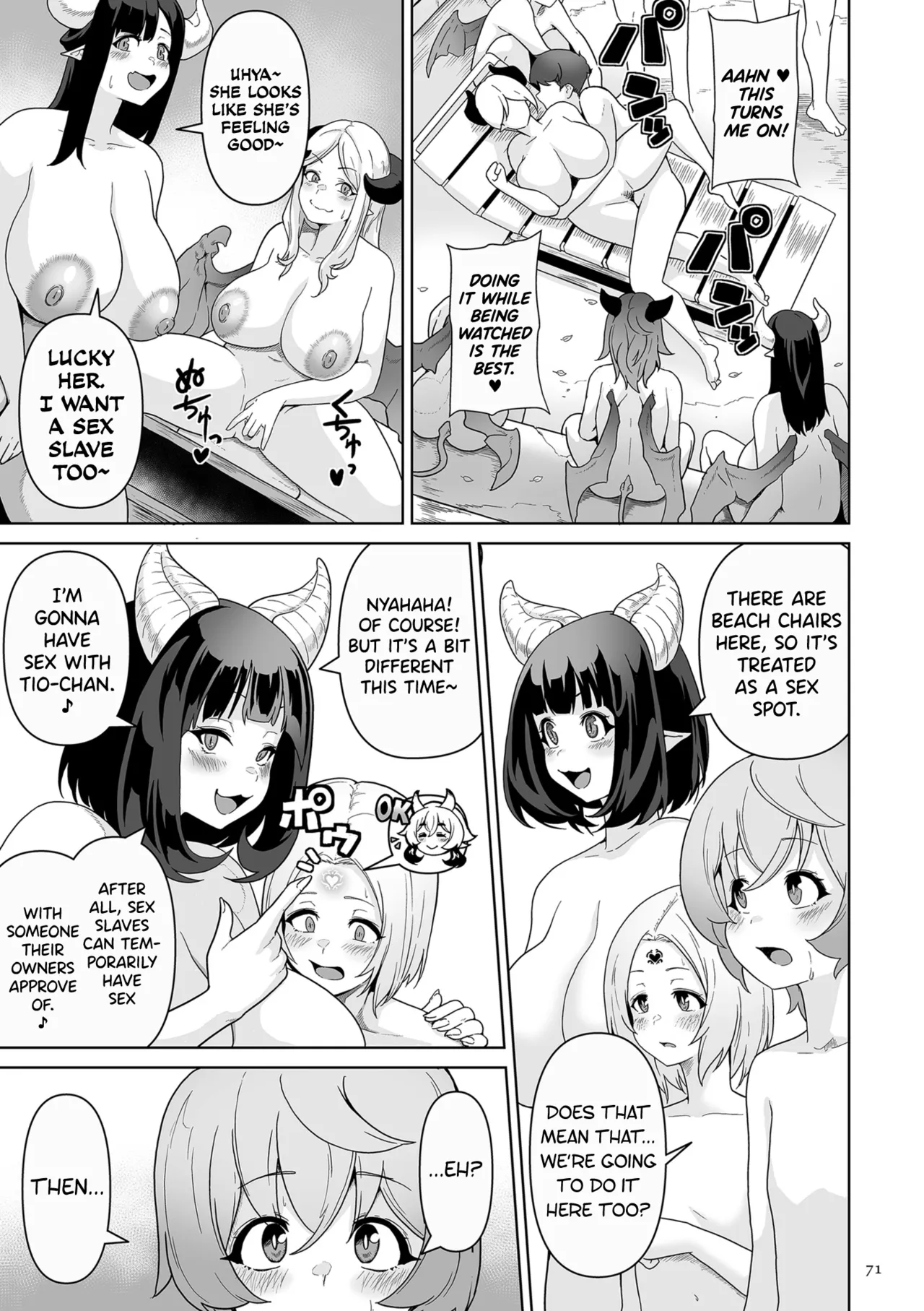 Succubus Kingdom Ch.1-6 page 66 full