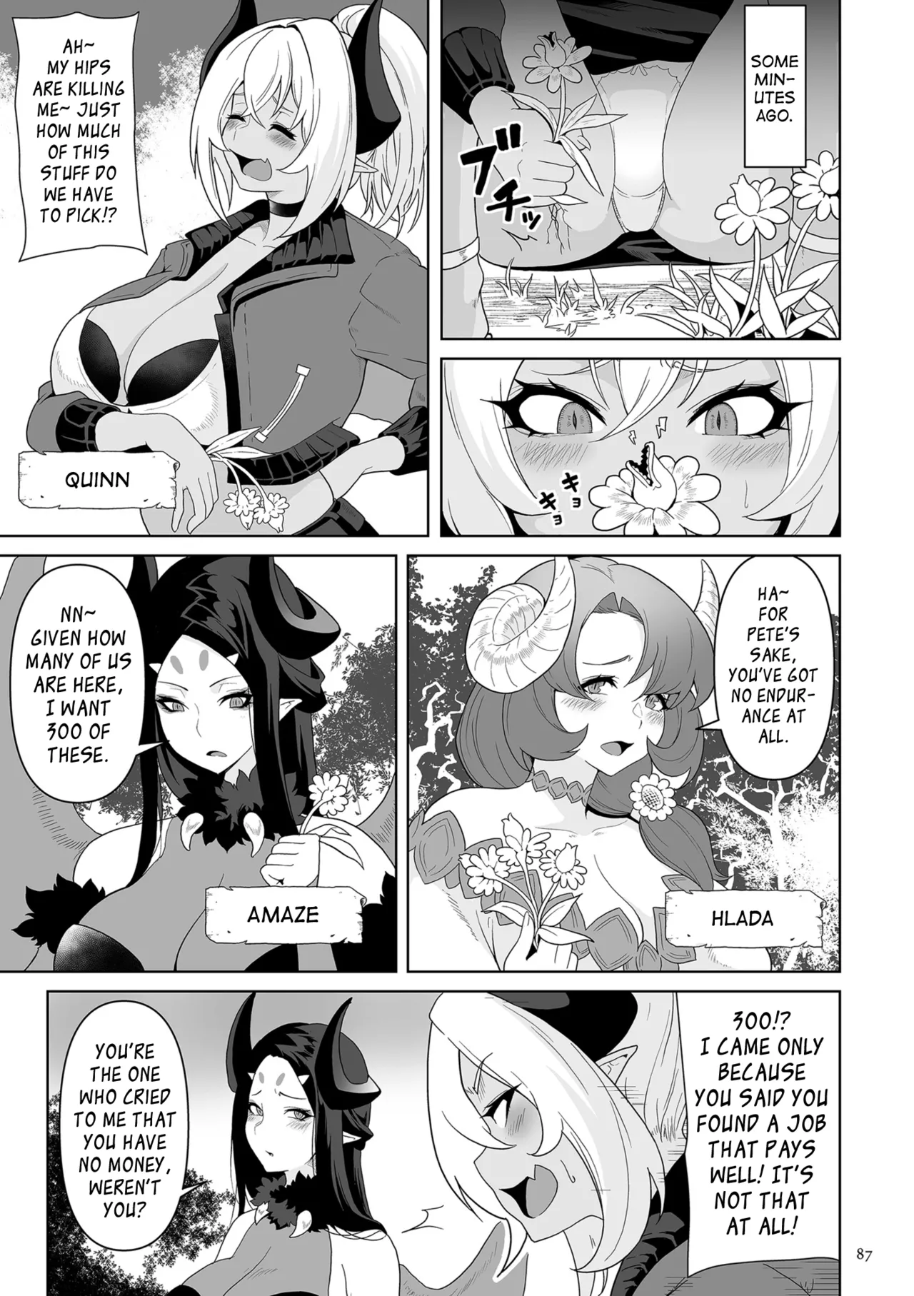 Succubus Kingdom Ch.1-6 page 82 full