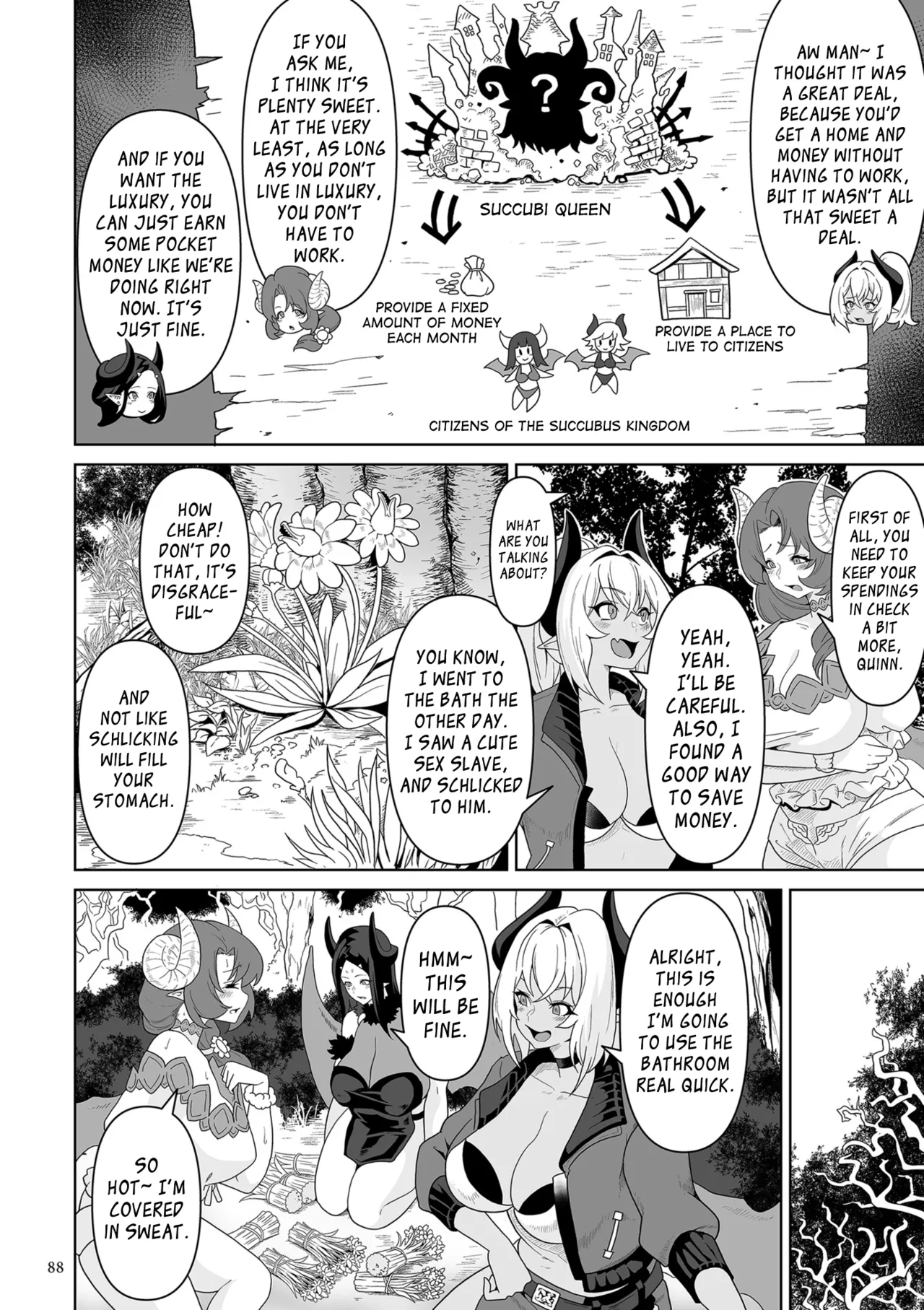 Succubus Kingdom Ch.1-6 page 83 full