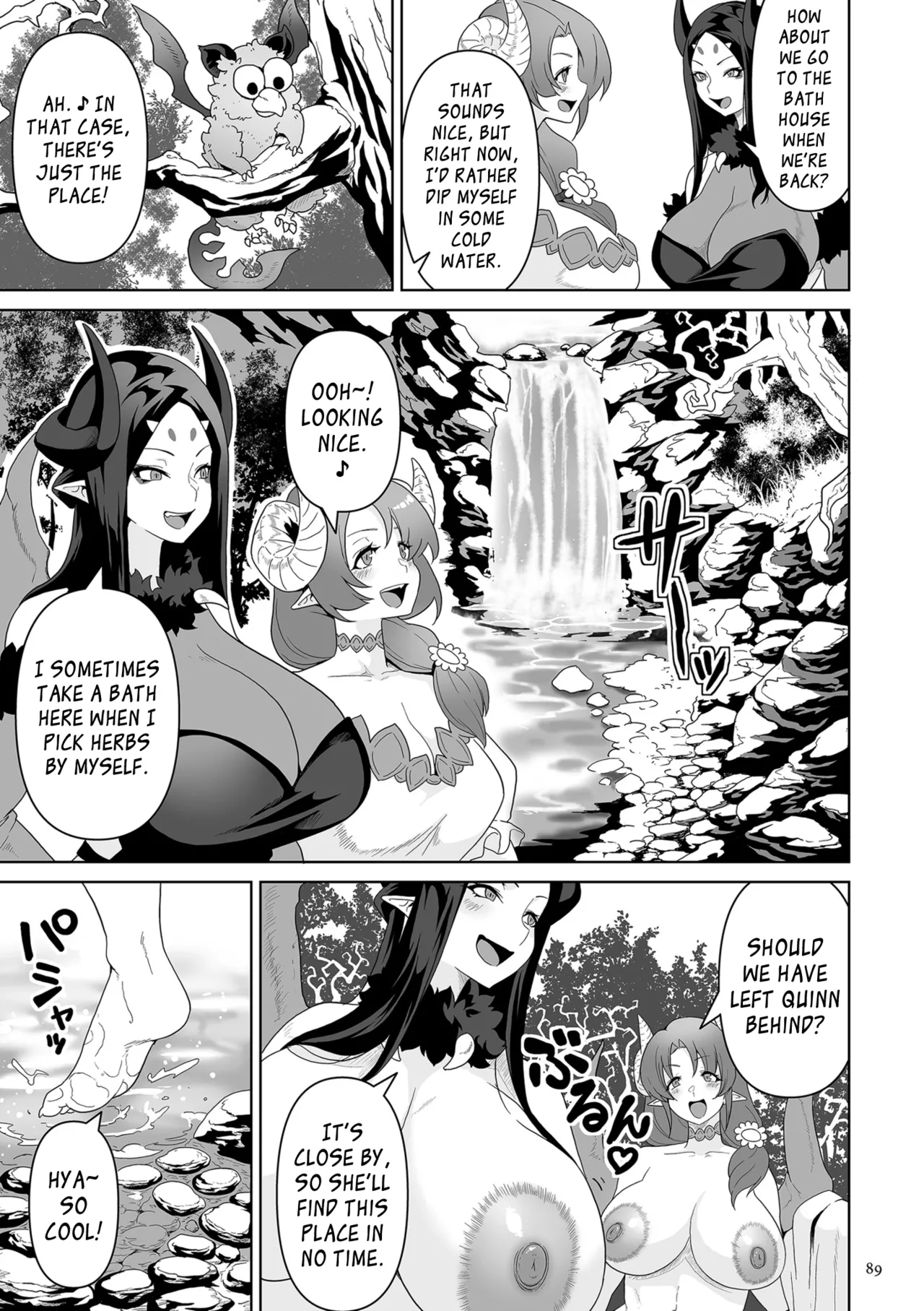 Succubus Kingdom Ch.1-6 page 84 full