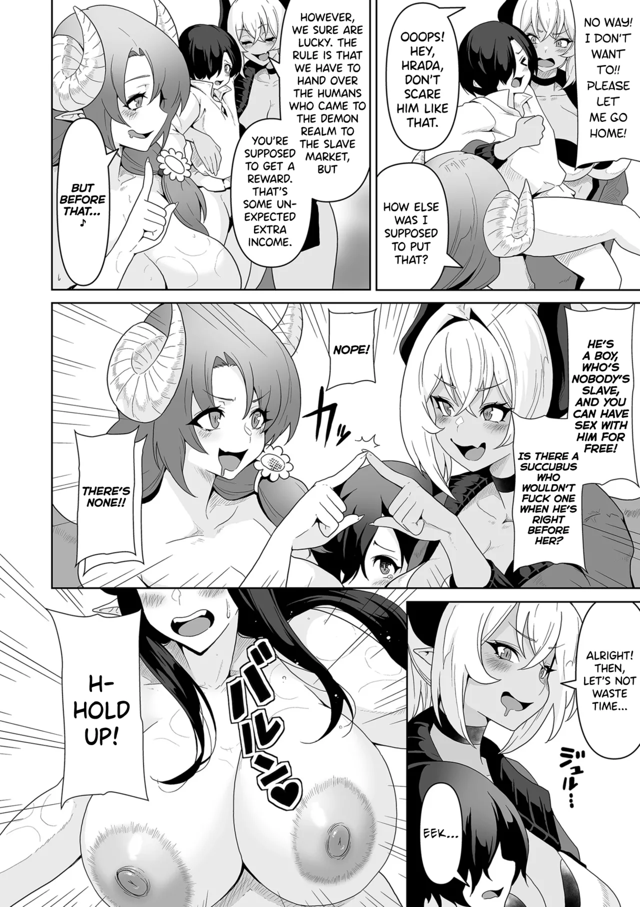 Succubus Kingdom Ch.1-6 page 87 full