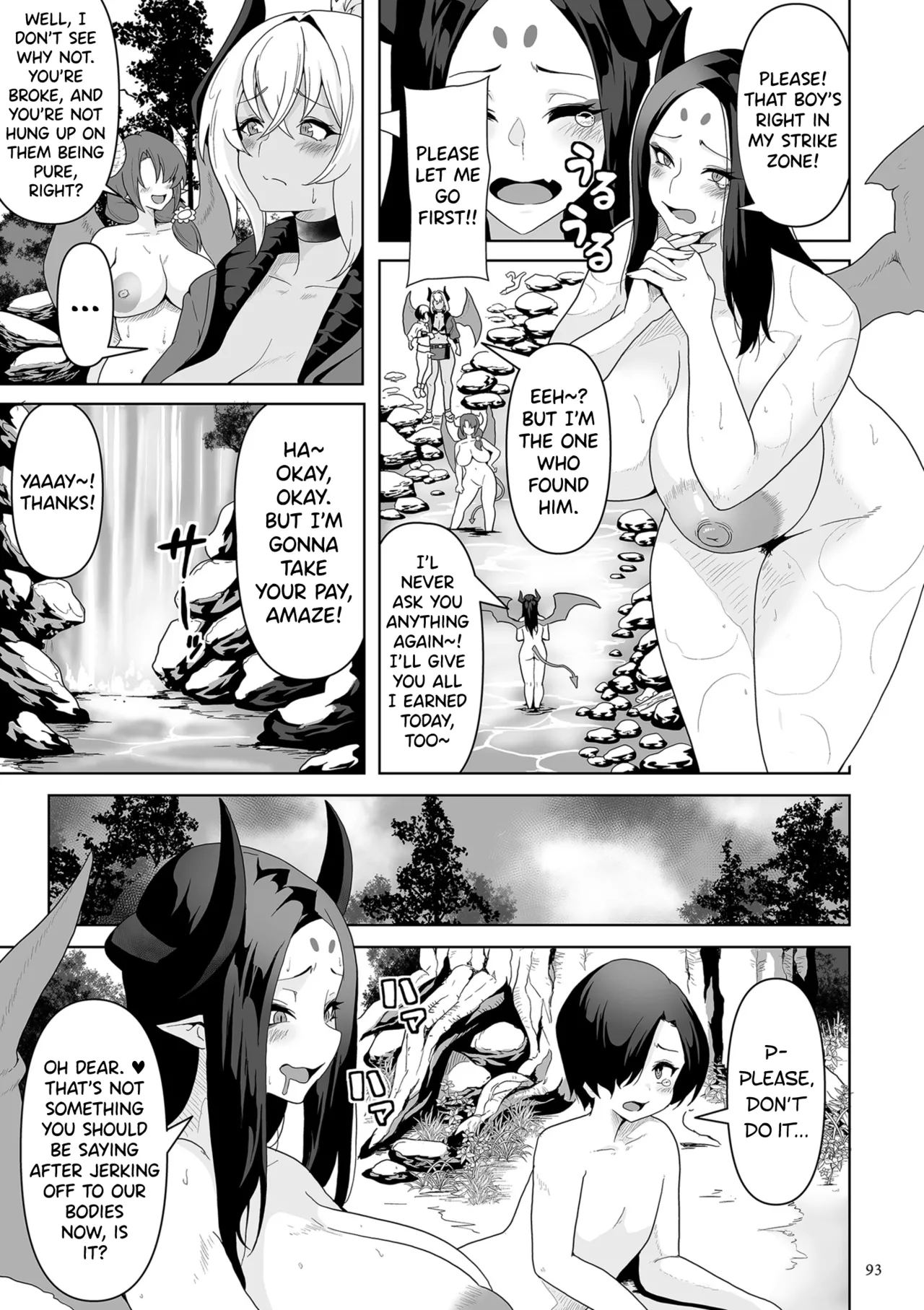 Succubus Kingdom Ch.1-6 page 88 full