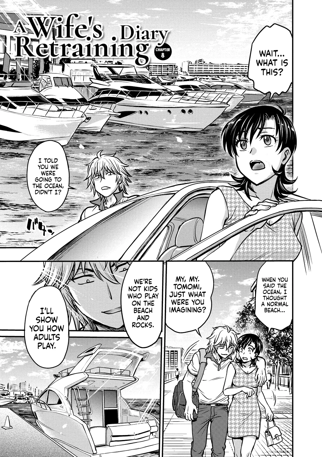 Hitozuma Saichoukyou Nisshi page 131 full