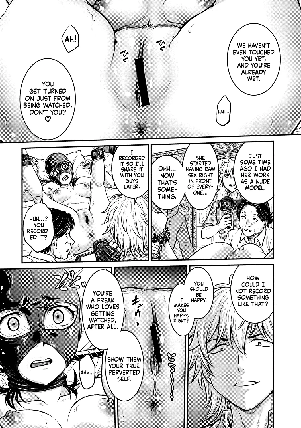 Hitozuma Saichoukyou Nisshi page 175 full