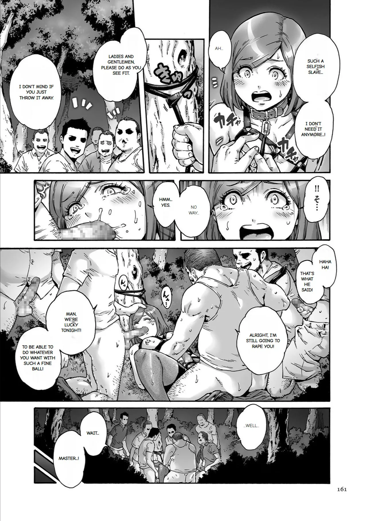 Page 162 of Onoko to.