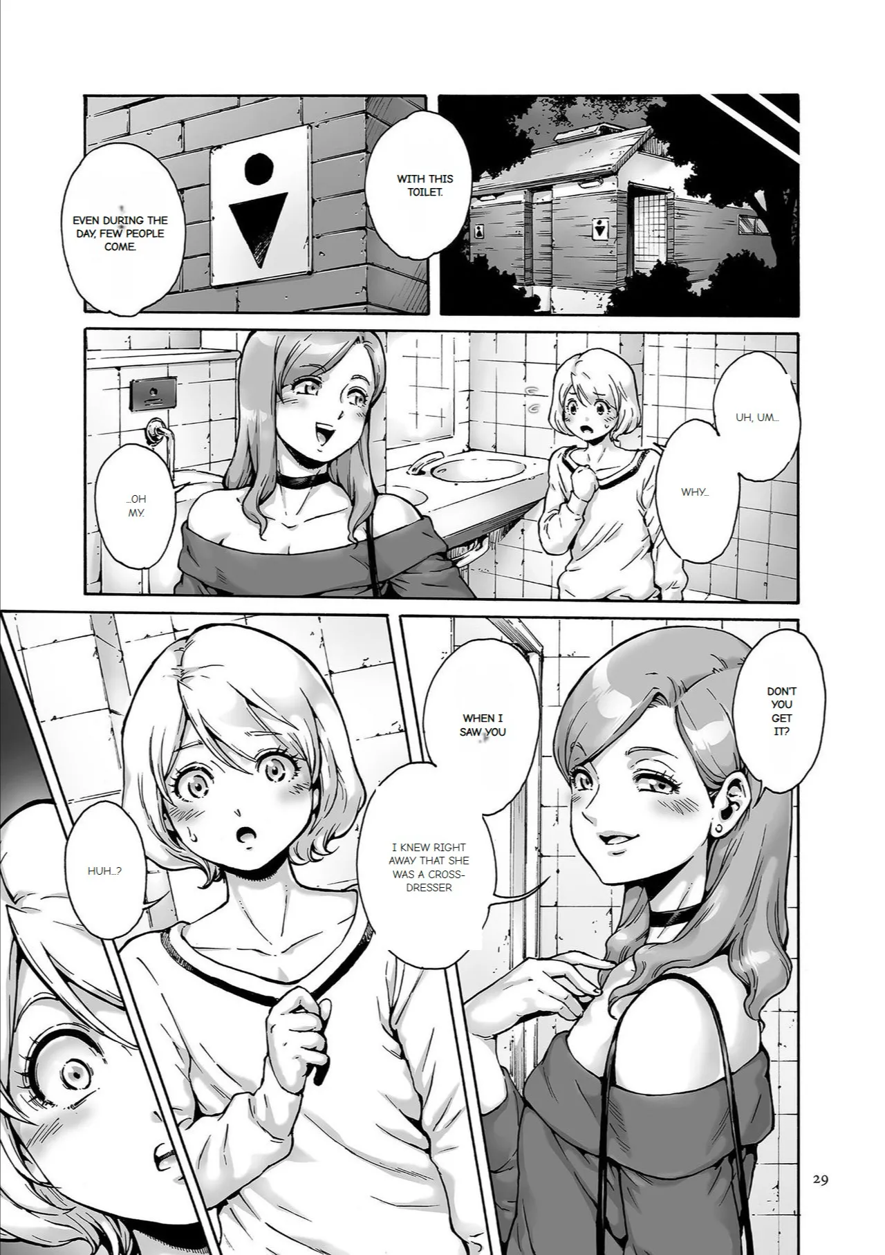 Page 28 of Onoko to.