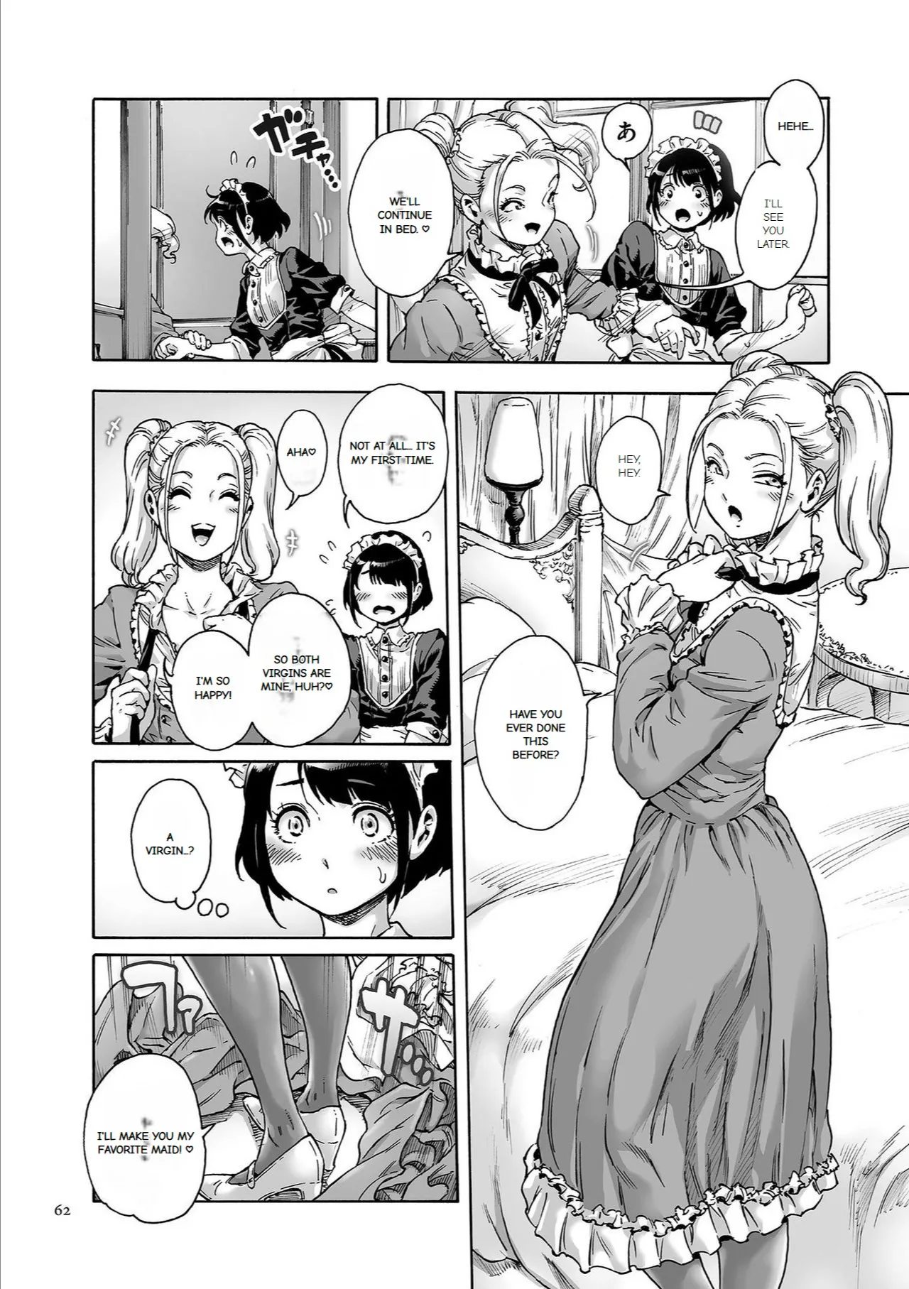 Page 61 of Onoko to.
