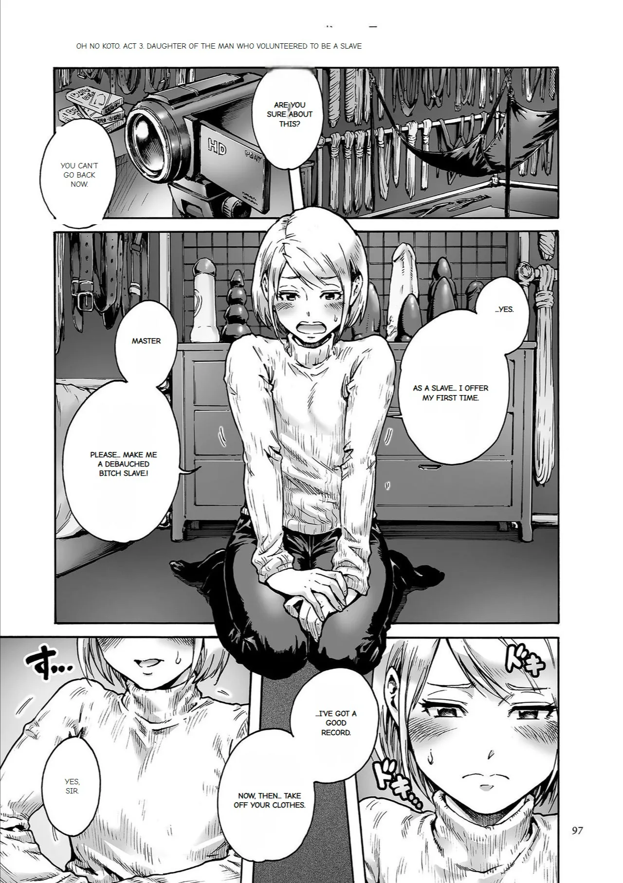 Page 97 of [Aian] Onoko to. [English] [Digital]