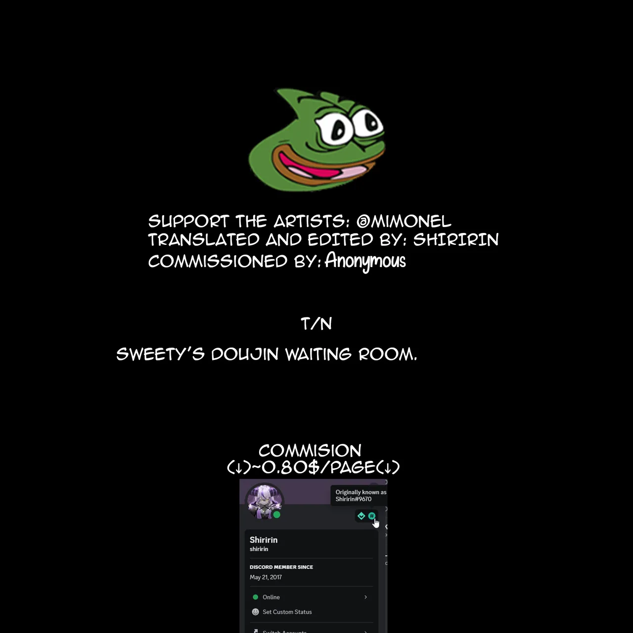 Page 7 of Tai Hollow 6-ka to Mayonaka no Shugyou | Midnight training with Section 6