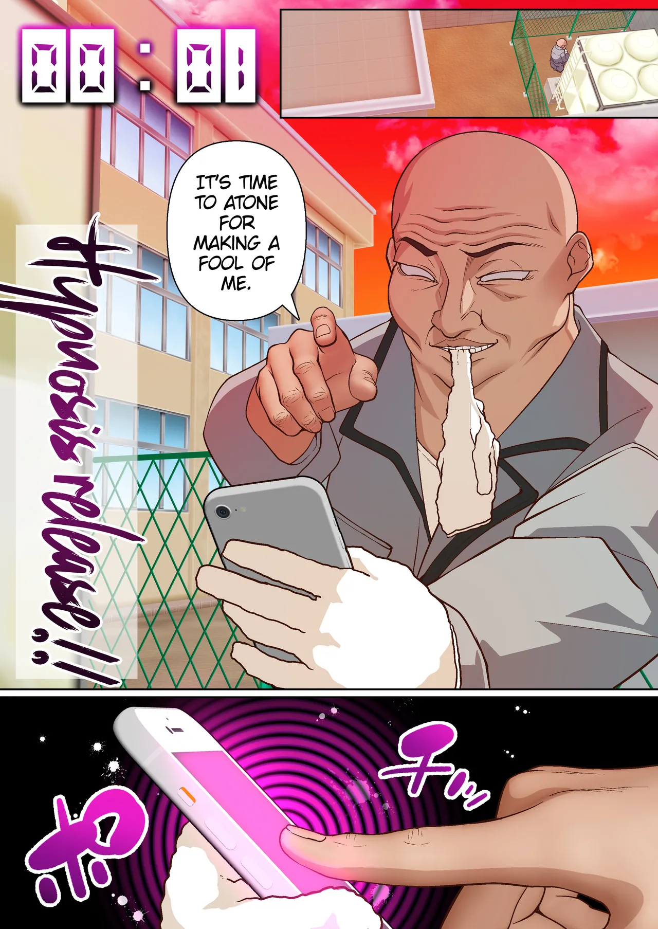 Page 32 of [Shironekoya] Mesugaki Wakarase Saimin Choukyou Monogatari 3 [English]