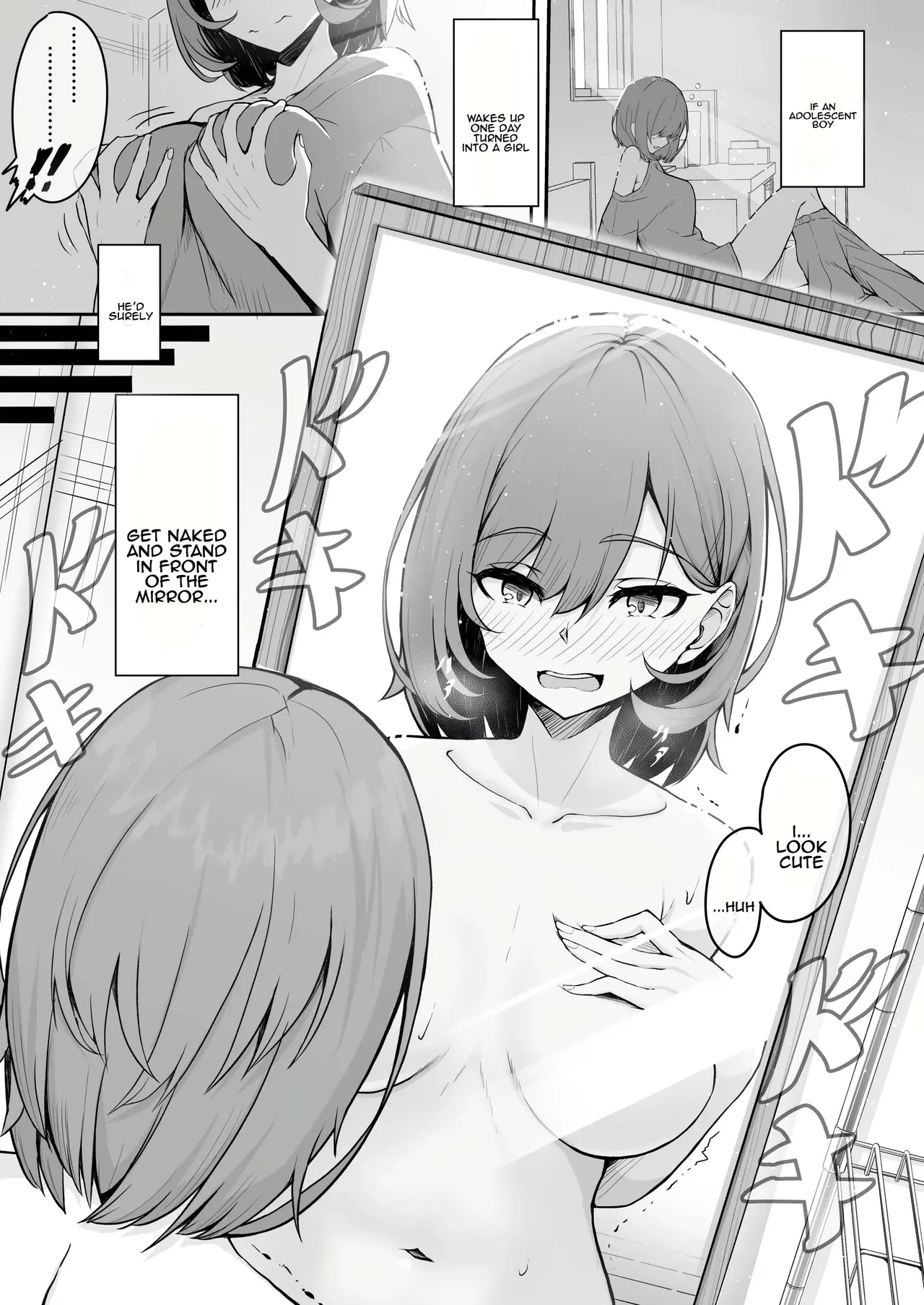 Page 2 of Bishoujo TS Shite Choushi ni Notta Yuujin o Appli de Omocha ni suru Hon